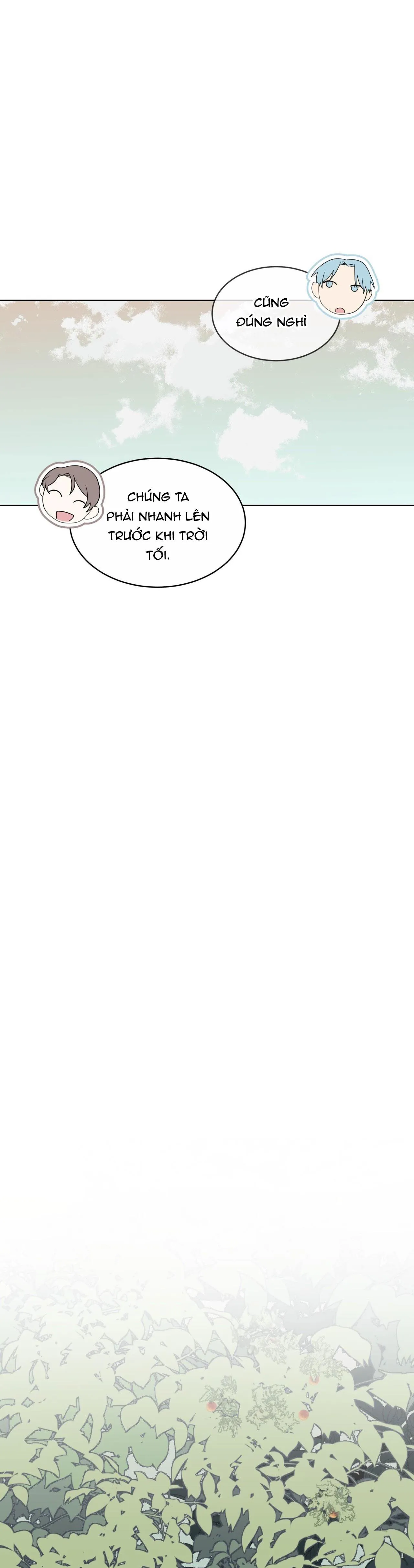 Rừng Biển Chapter 24 Trang 27