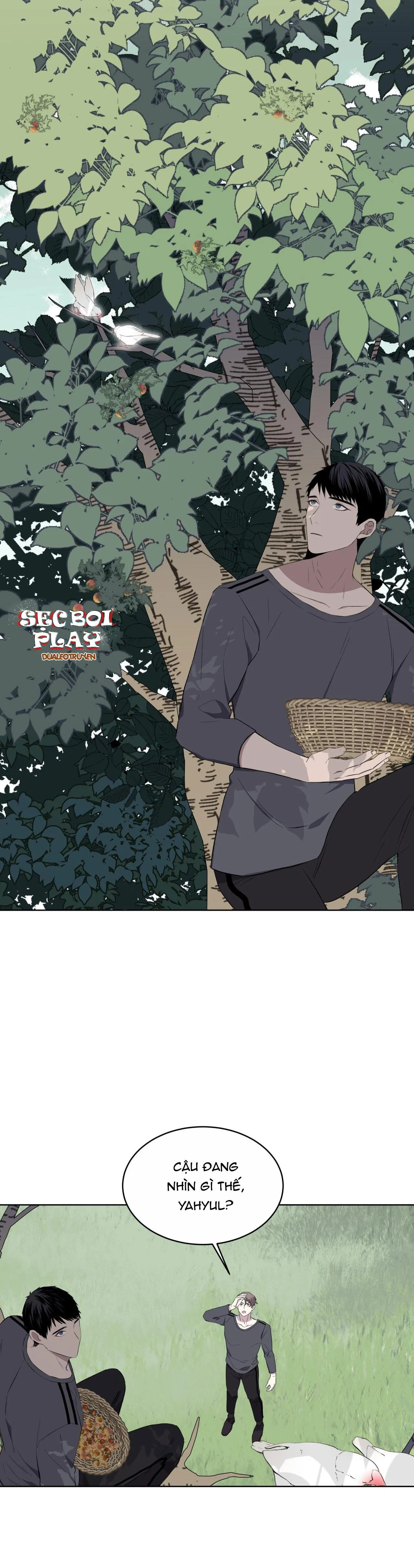 Rừng Biển Chapter 24 Trang 28