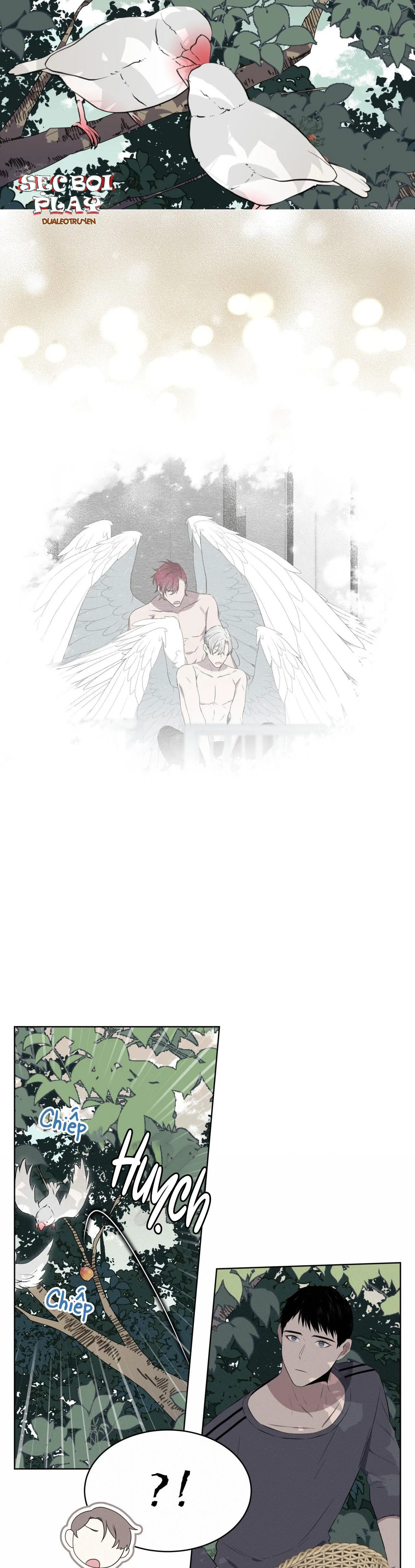 Rừng Biển Chapter 24 Trang 30