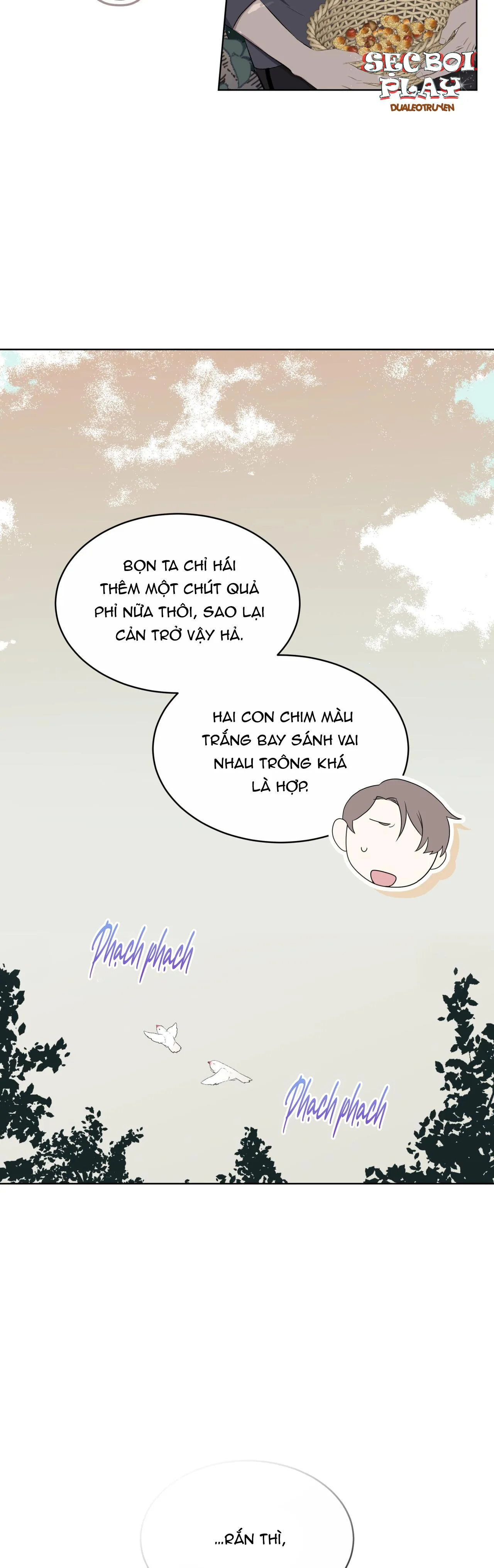 Rừng Biển Chapter 24 Trang 31