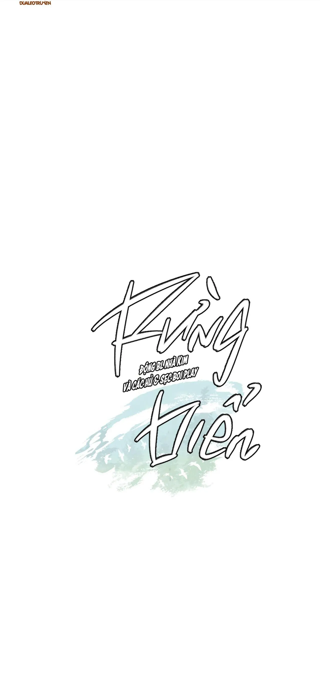 Rừng Biển Chapter 25 Trang 3