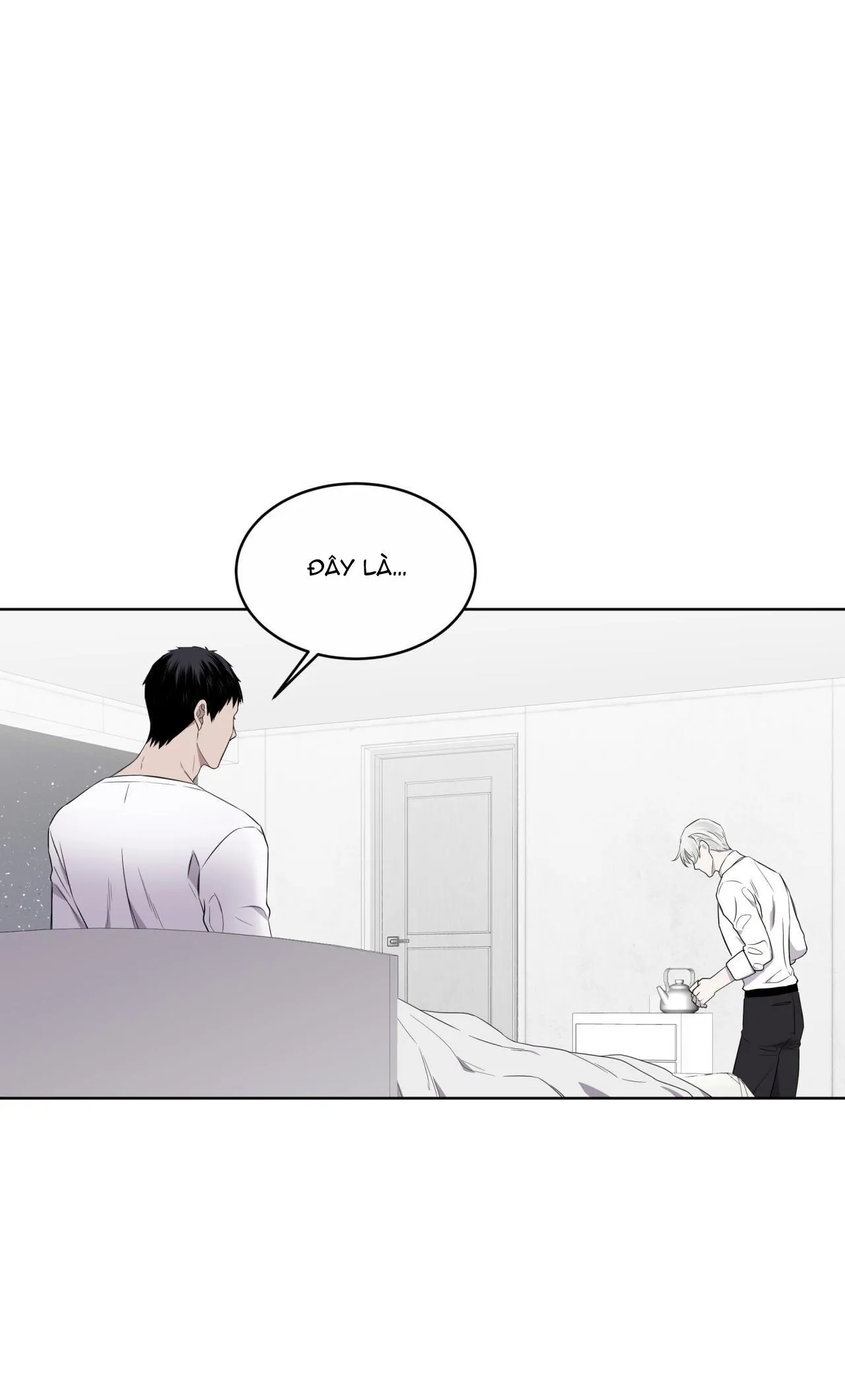 Rừng Biển Chapter 25 Trang 4