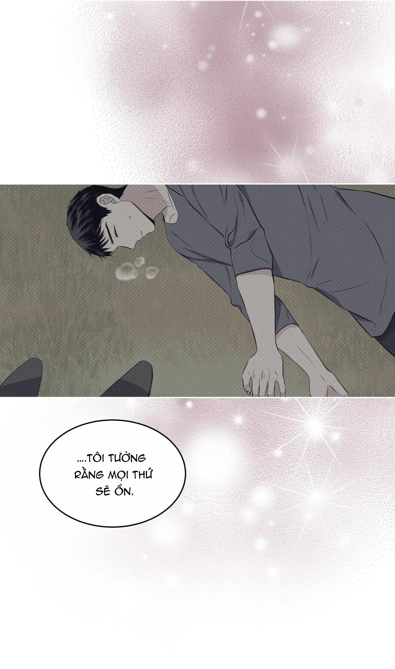 Rừng Biển Chapter 25 Trang 7