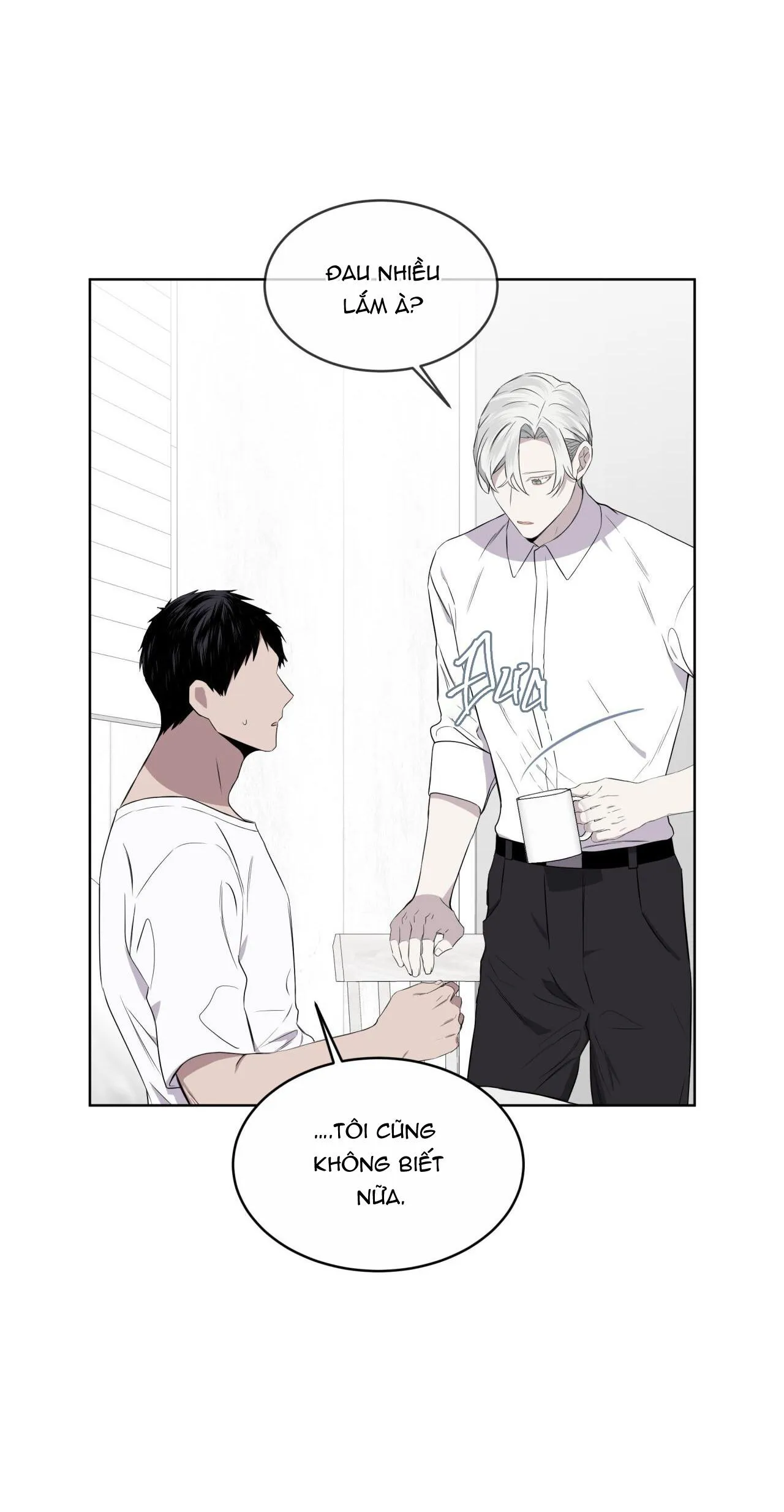 Rừng Biển Chapter 25 Trang 8