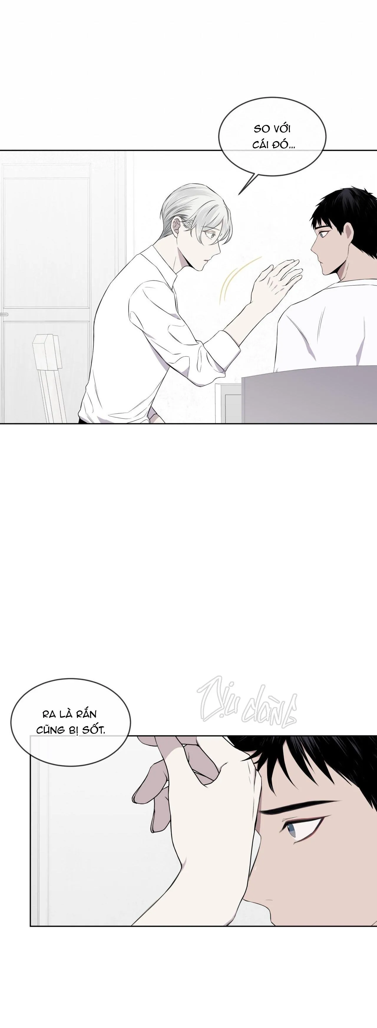 Rừng Biển Chapter 25 Trang 10