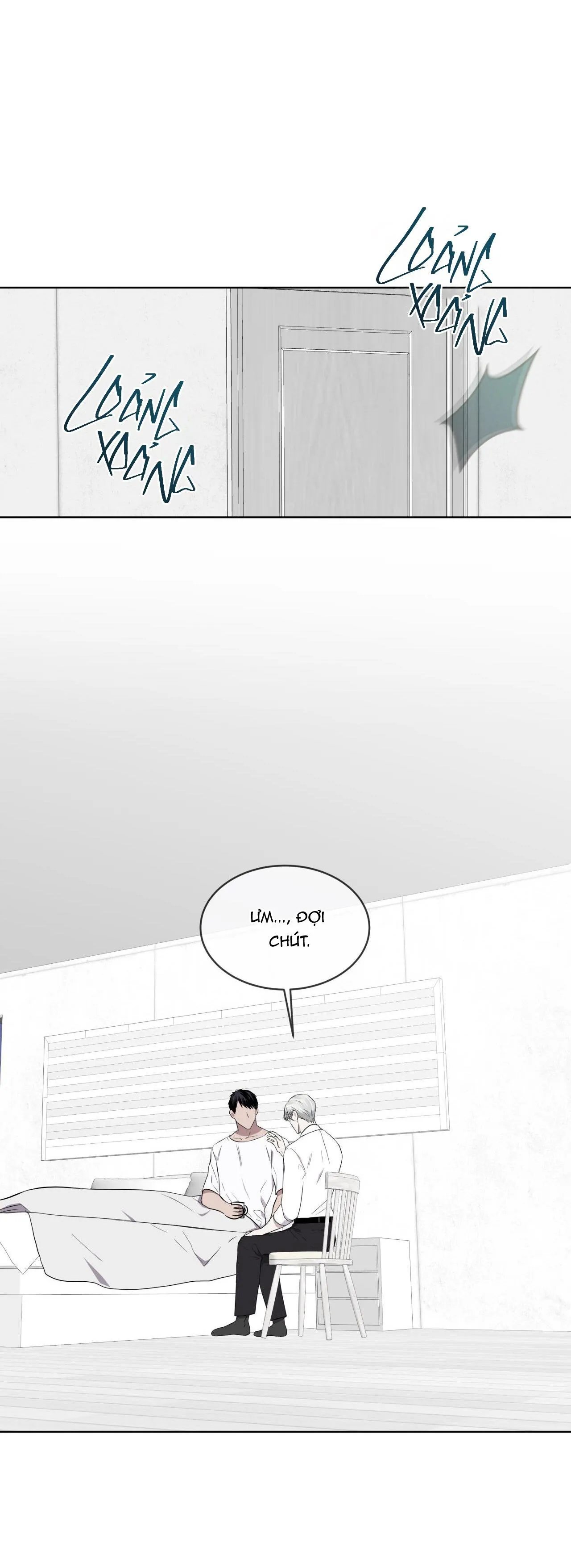 Rừng Biển Chapter 25 Trang 12