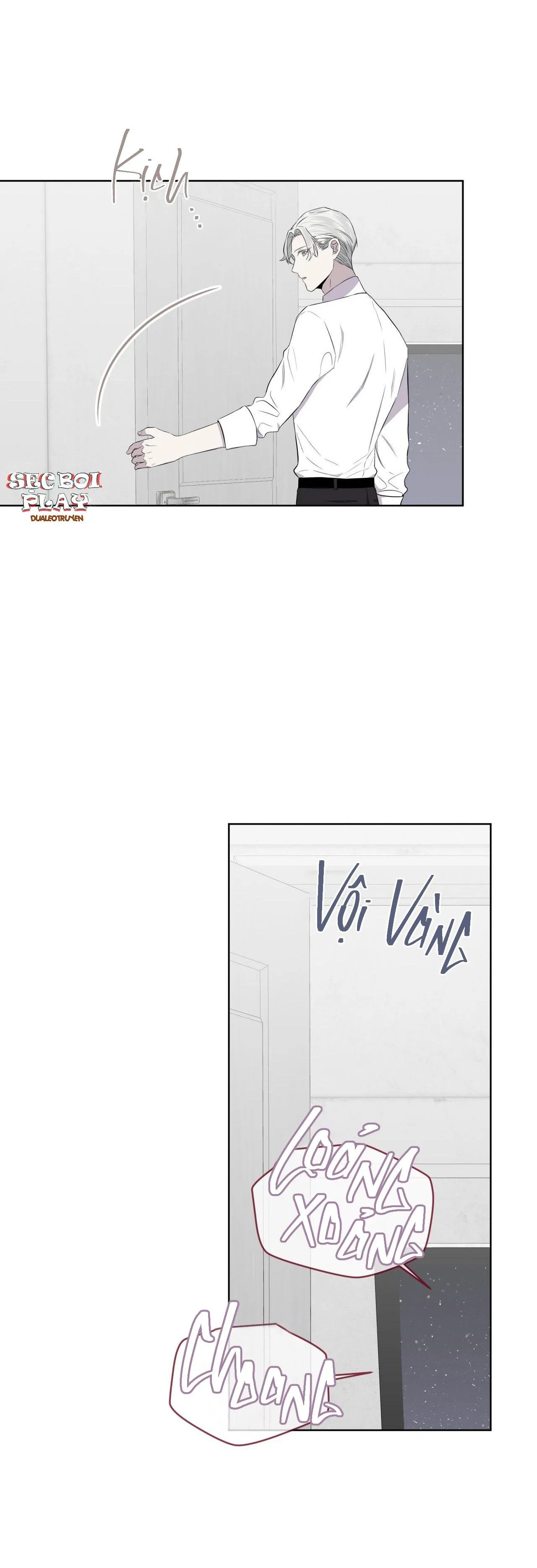 Rừng Biển Chapter 25 Trang 13