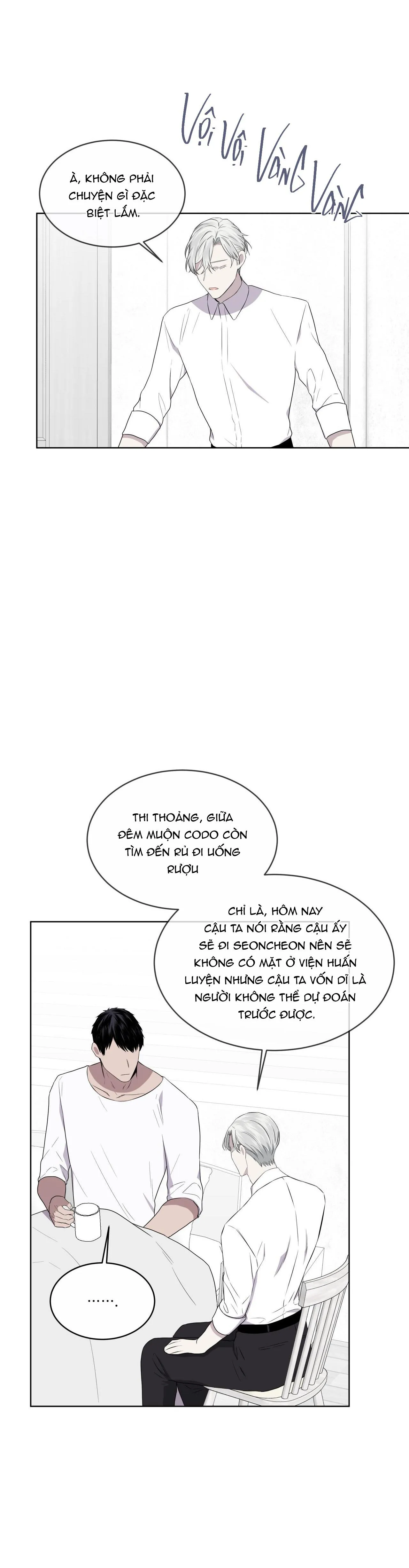 Rừng Biển Chapter 25 Trang 14