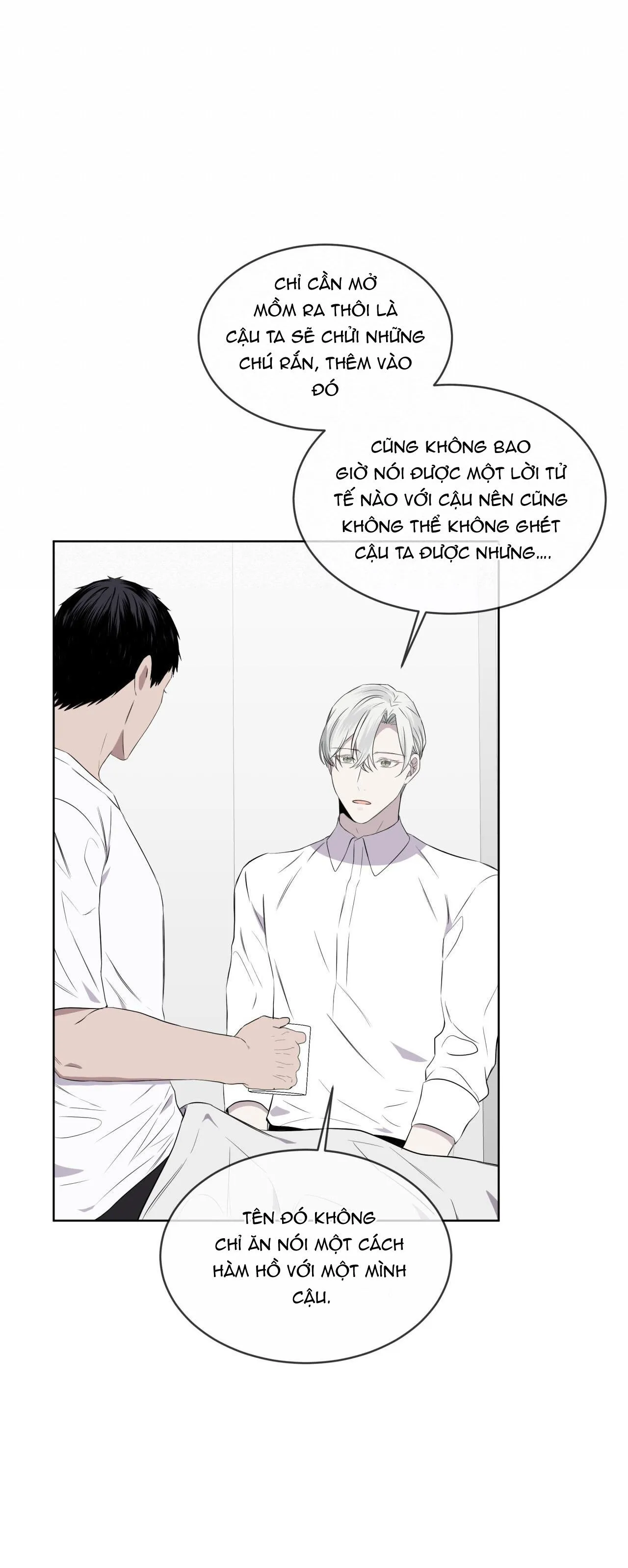Rừng Biển Chapter 25 Trang 16