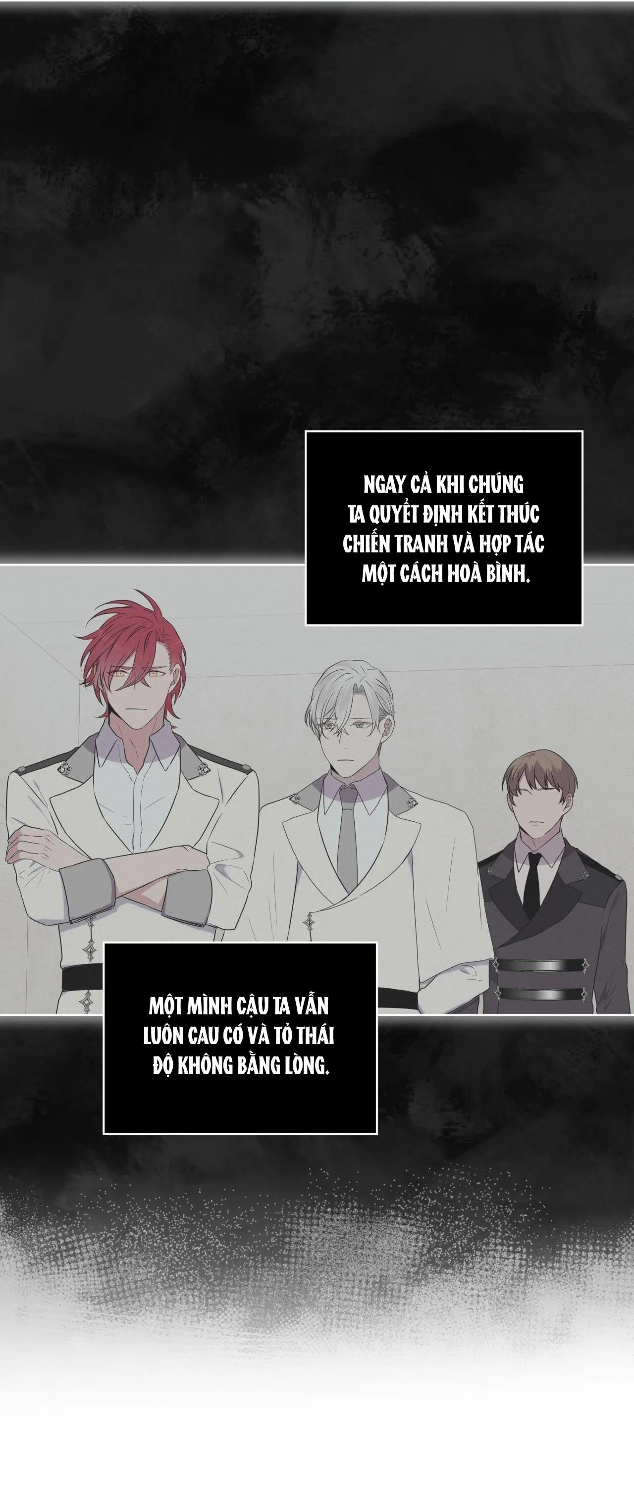 Rừng Biển Chapter 25 Trang 19