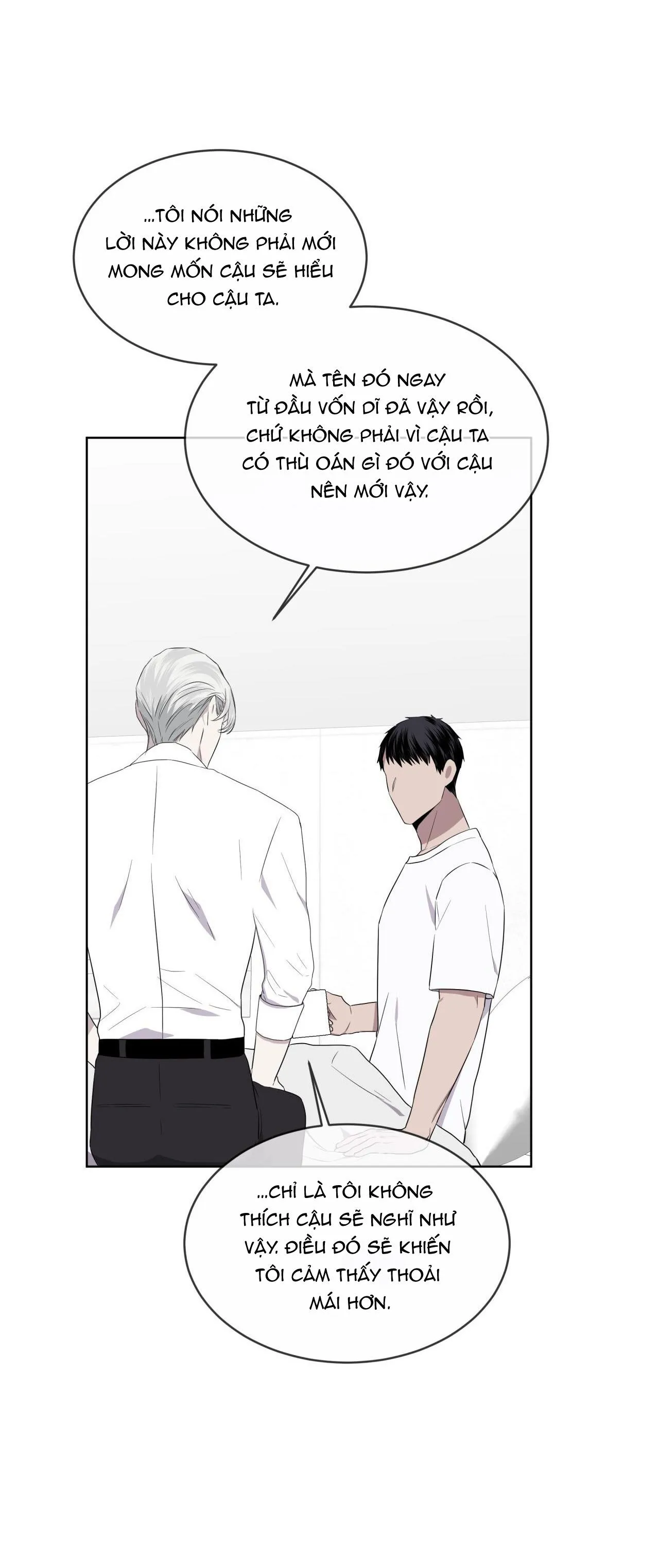 Rừng Biển Chapter 25 Trang 20