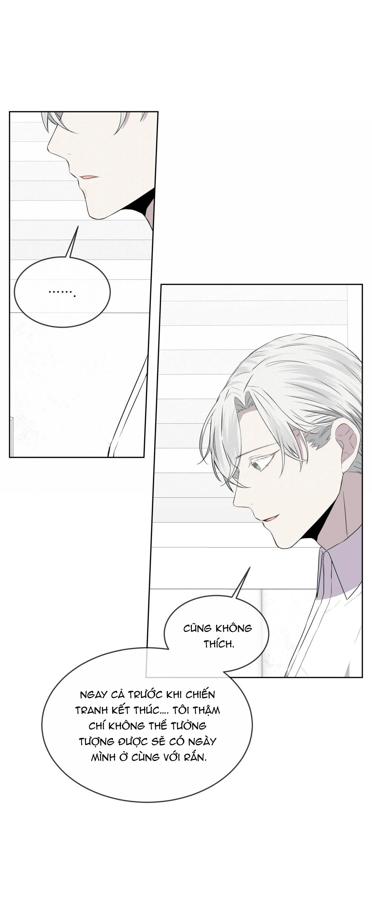 Rừng Biển Chapter 25 Trang 22