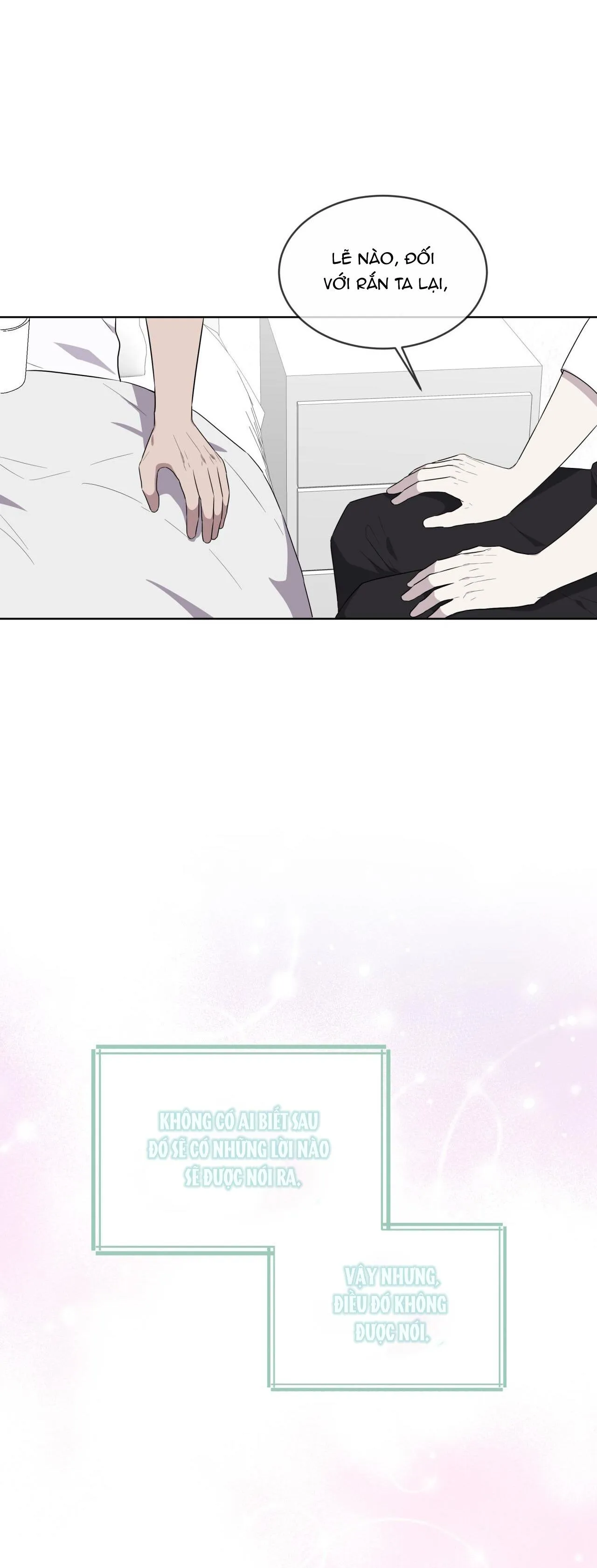 Rừng Biển Chapter 25 Trang 23