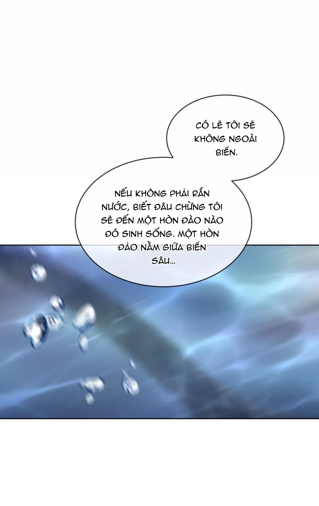 Rừng Biển Chapter 25 Trang 29