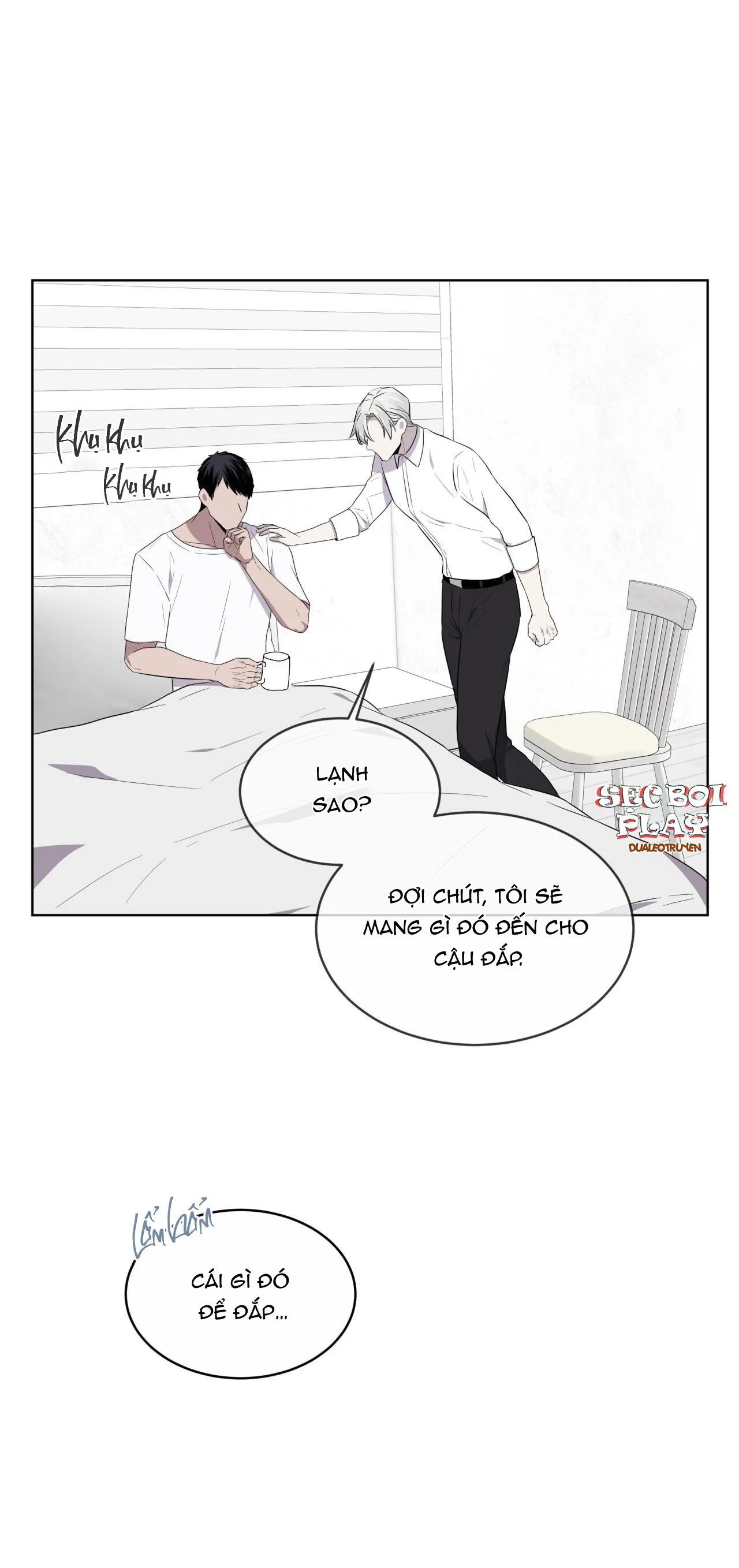 Rừng Biển Chapter 25 Trang 32