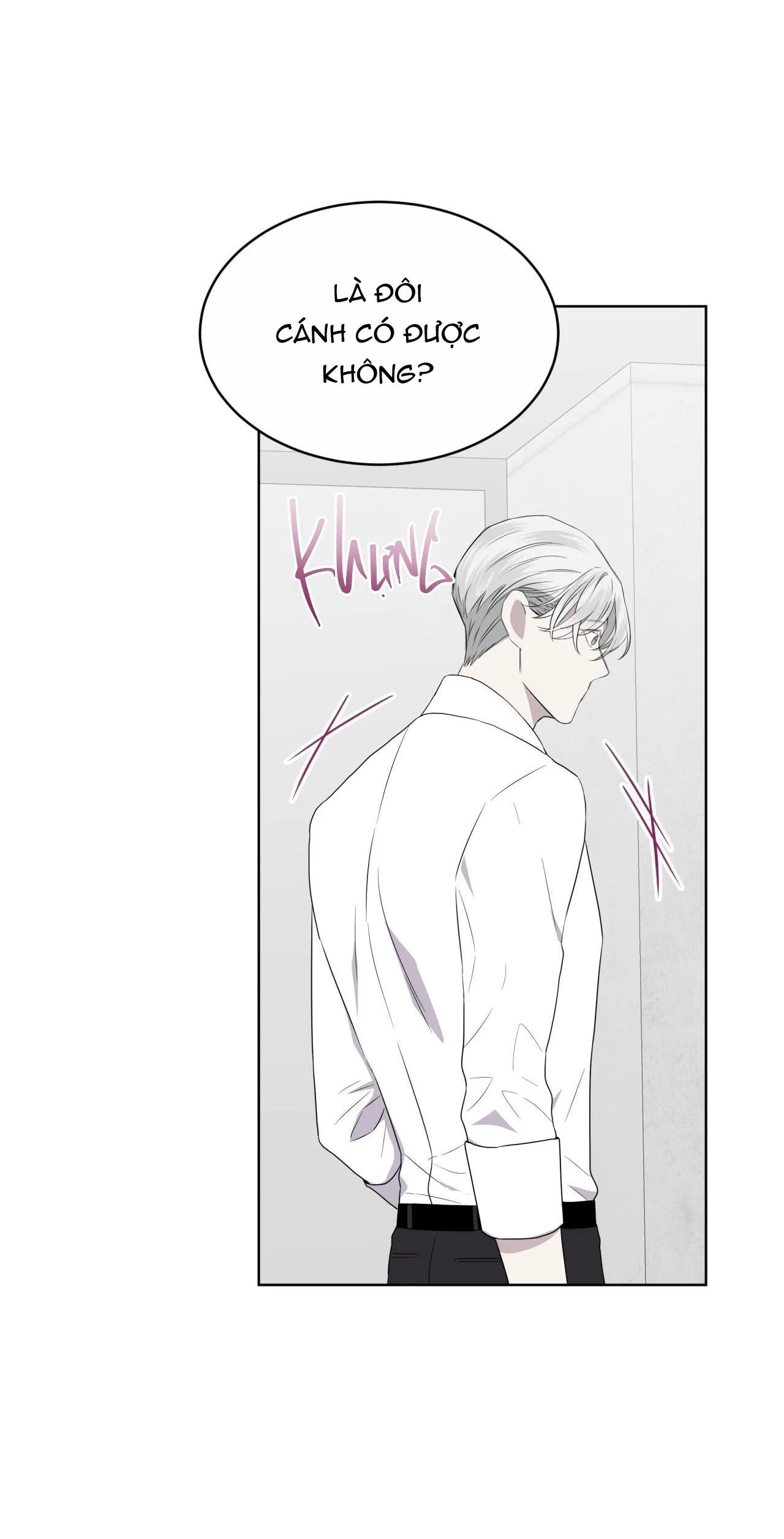 Rừng Biển Chapter 25 Trang 33