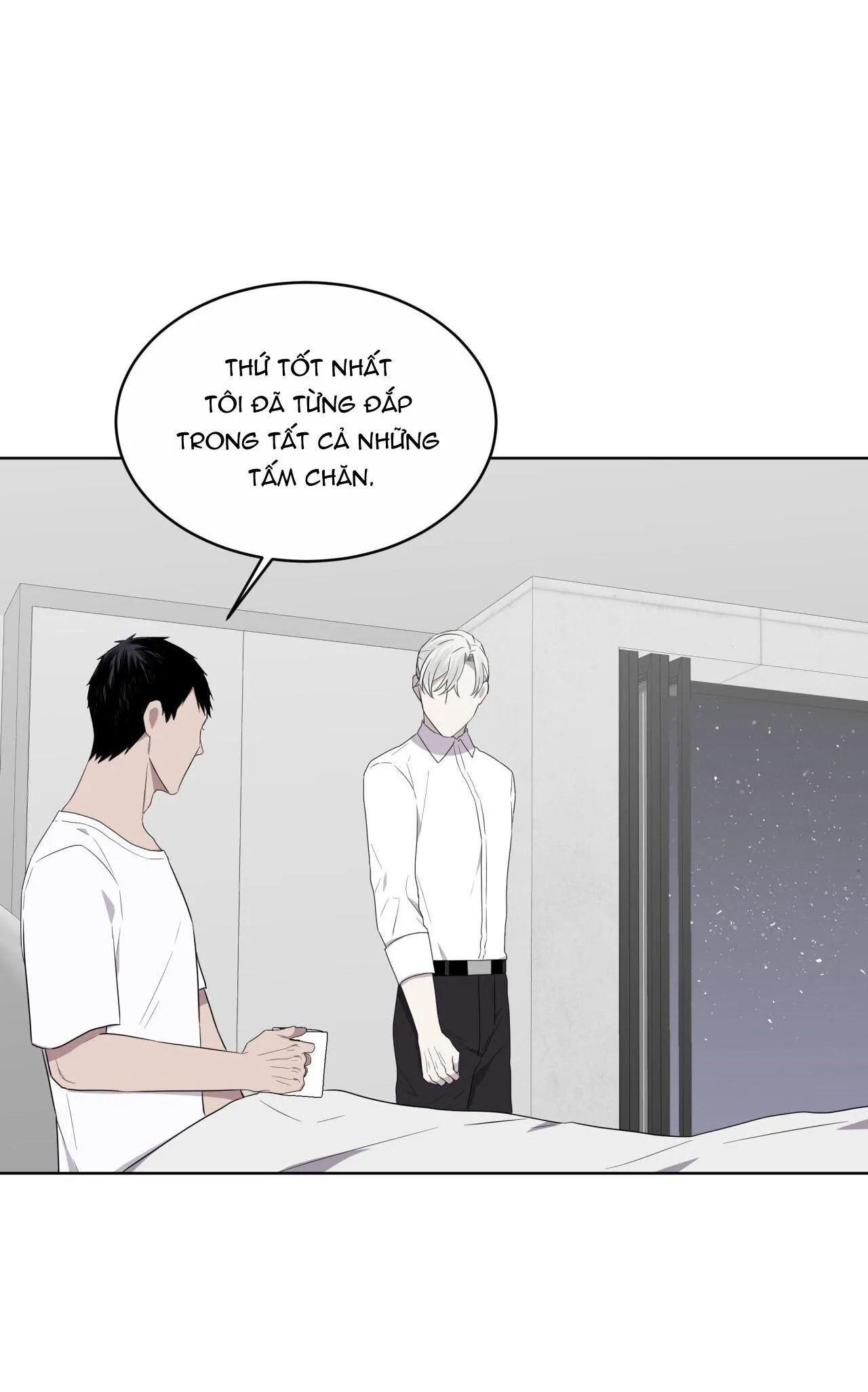 Rừng Biển Chapter 25 Trang 34