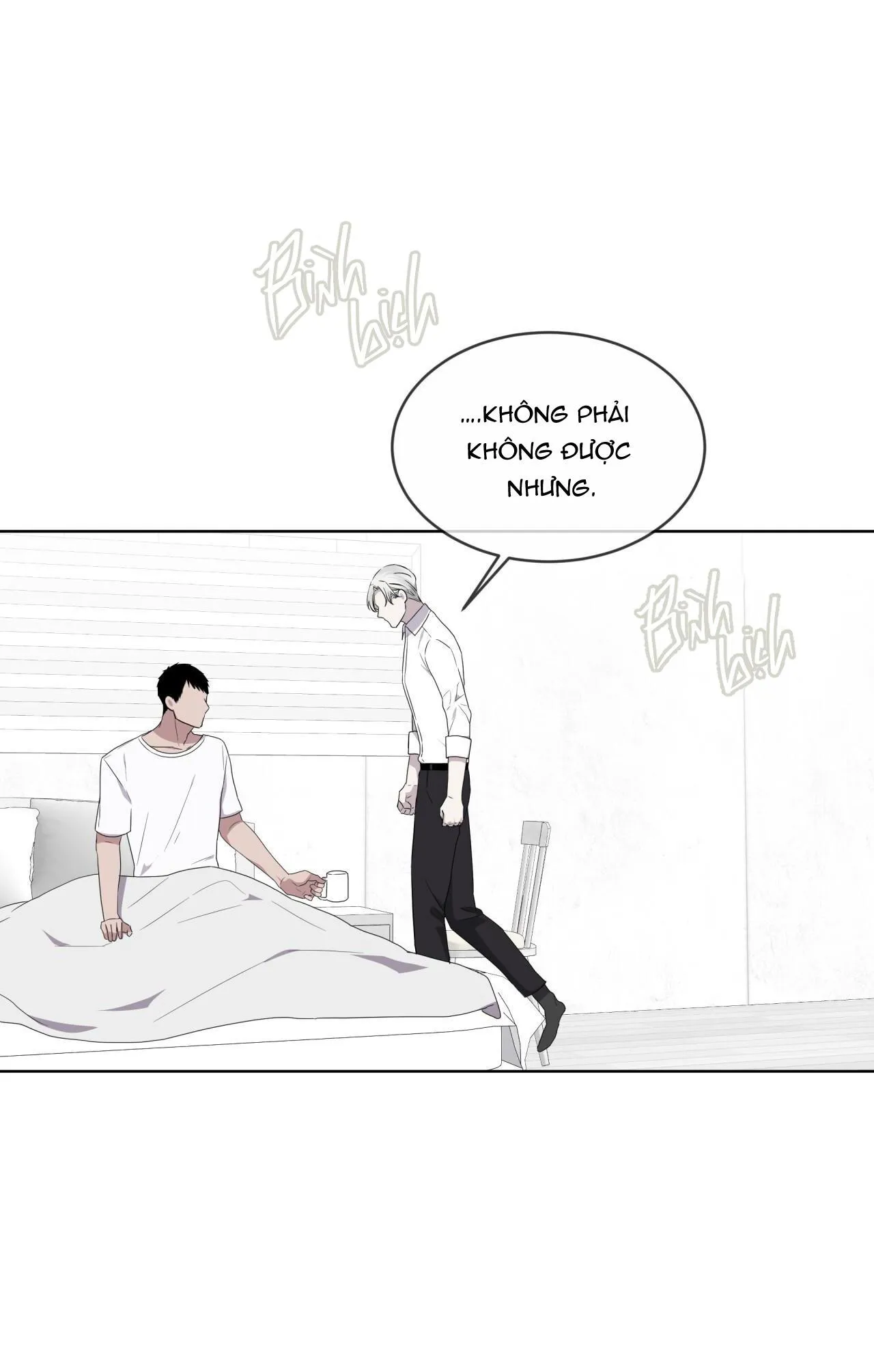 Rừng Biển Chapter 25 Trang 35