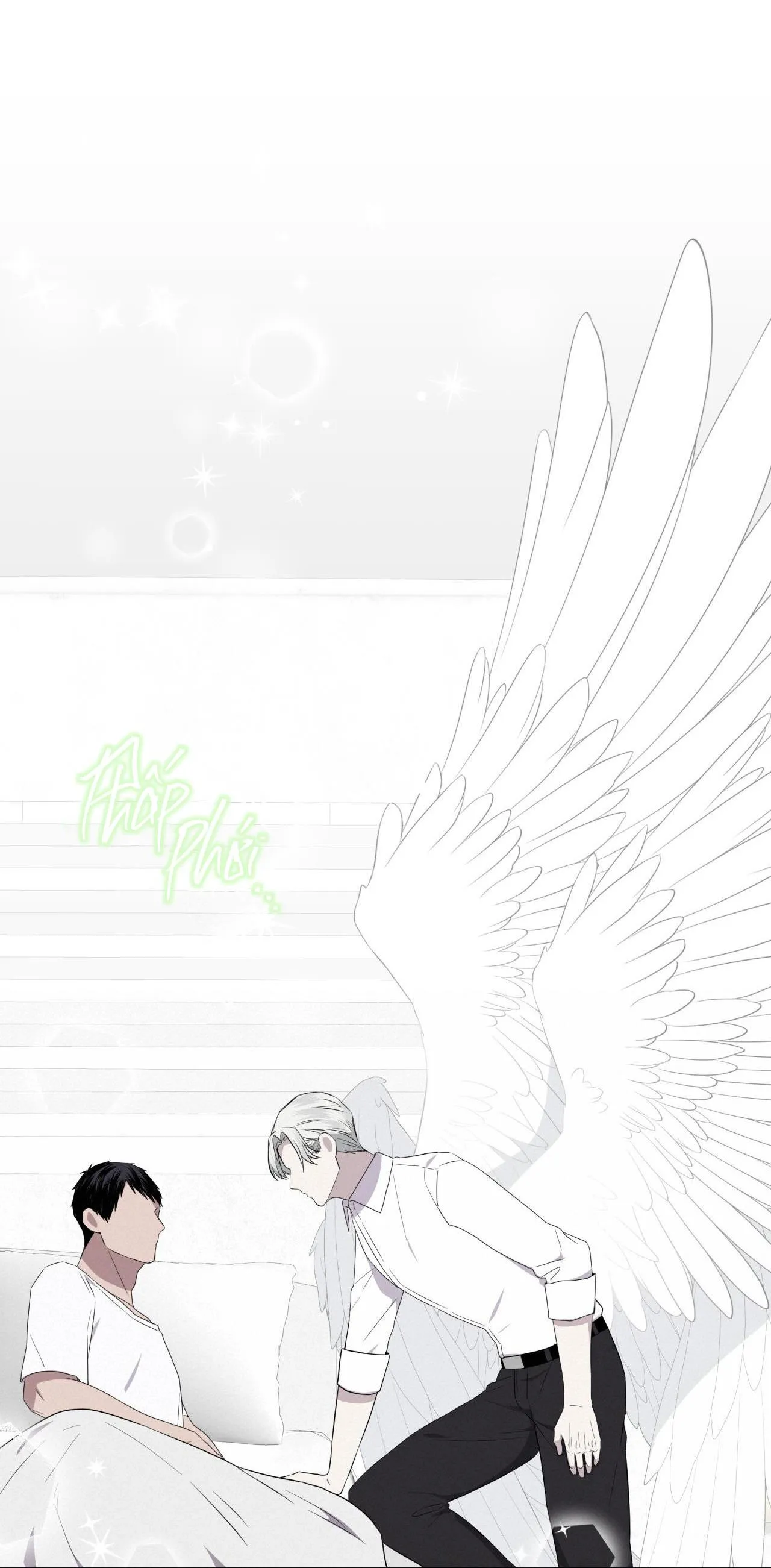 Rừng Biển Chapter 25 Trang 37