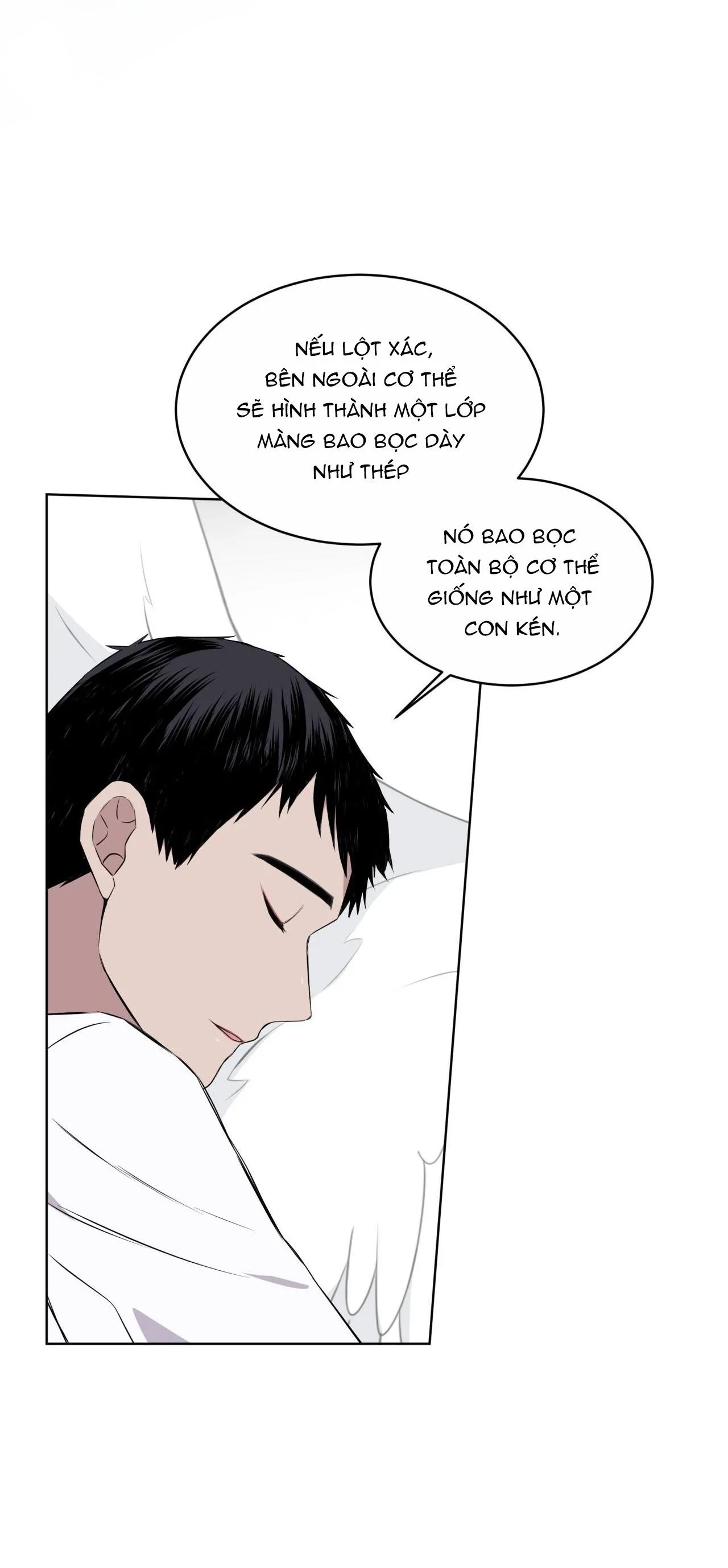 Rừng Biển Chapter 25 Trang 39