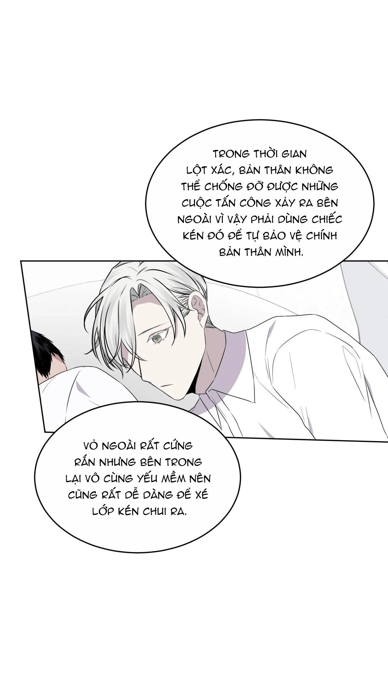 Rừng Biển Chapter 25 Trang 40