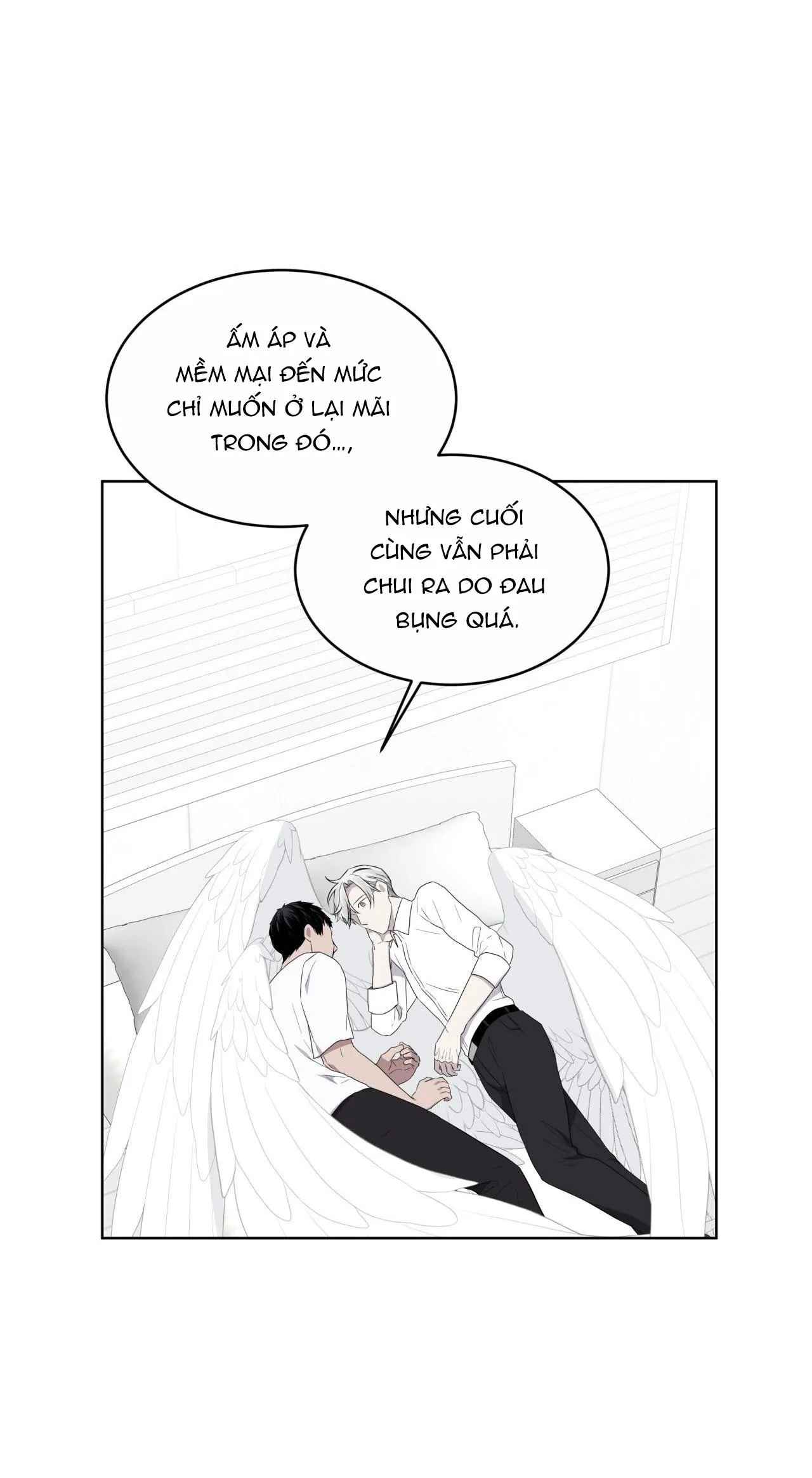 Rừng Biển Chapter 25 Trang 43
