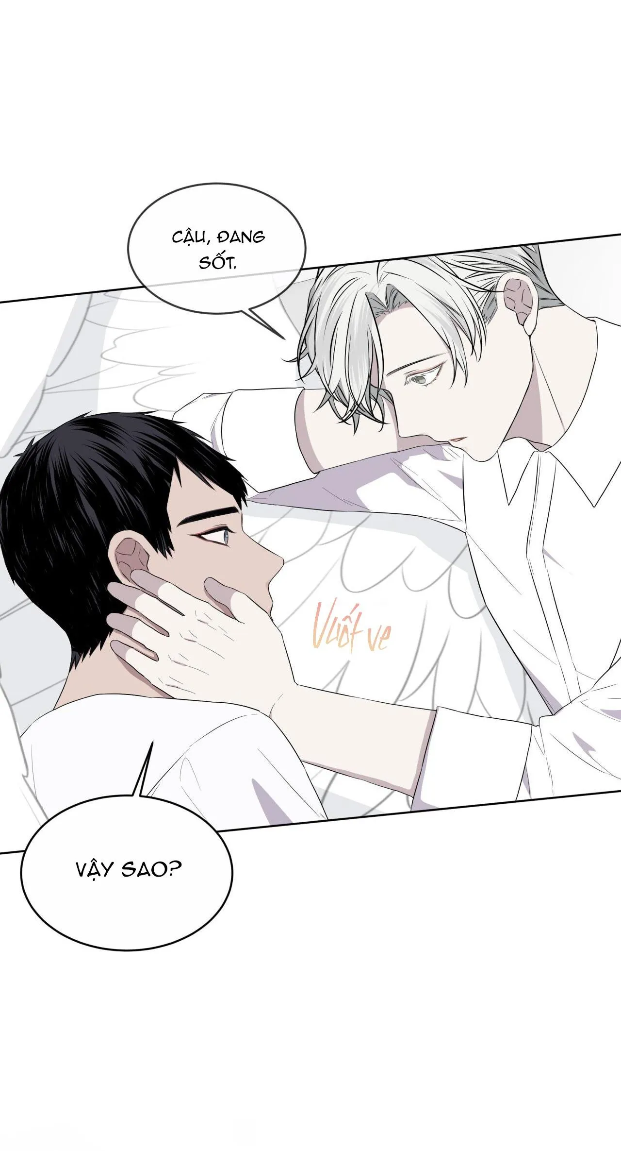 Rừng Biển Chapter 25 Trang 44