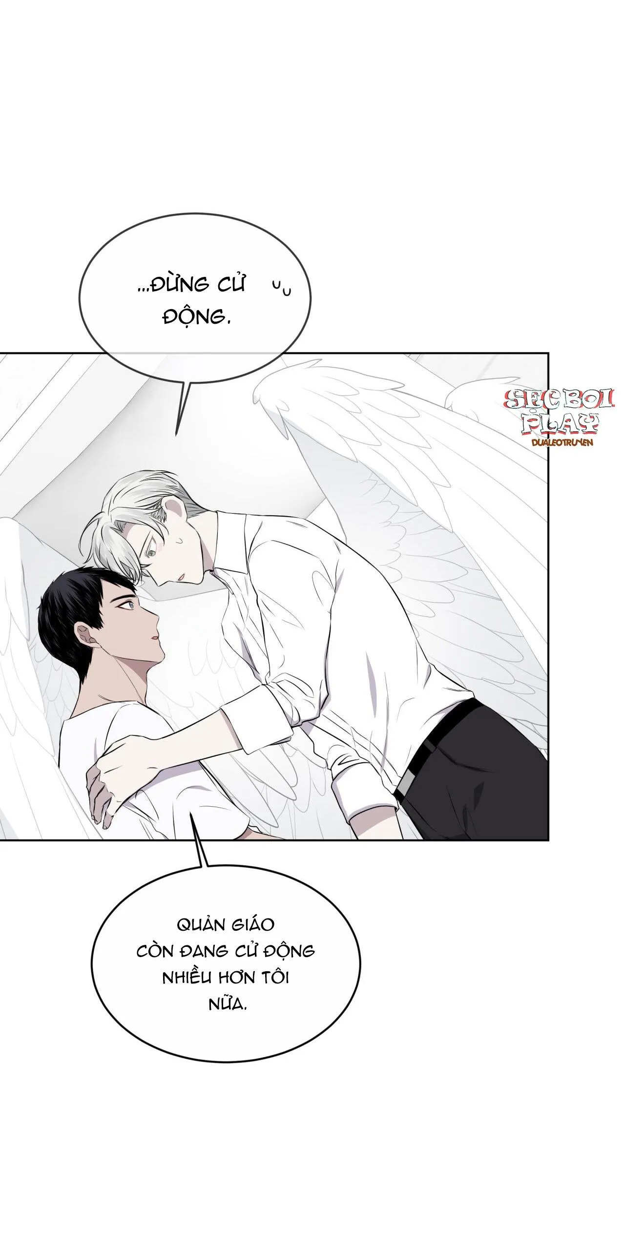 Rừng Biển Chapter 25 Trang 48