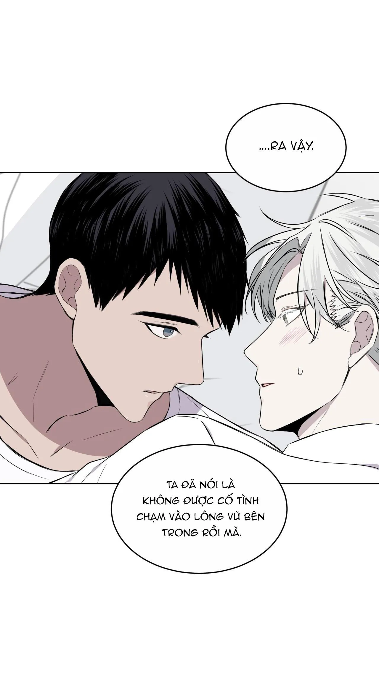 Rừng Biển Chapter 25 Trang 49