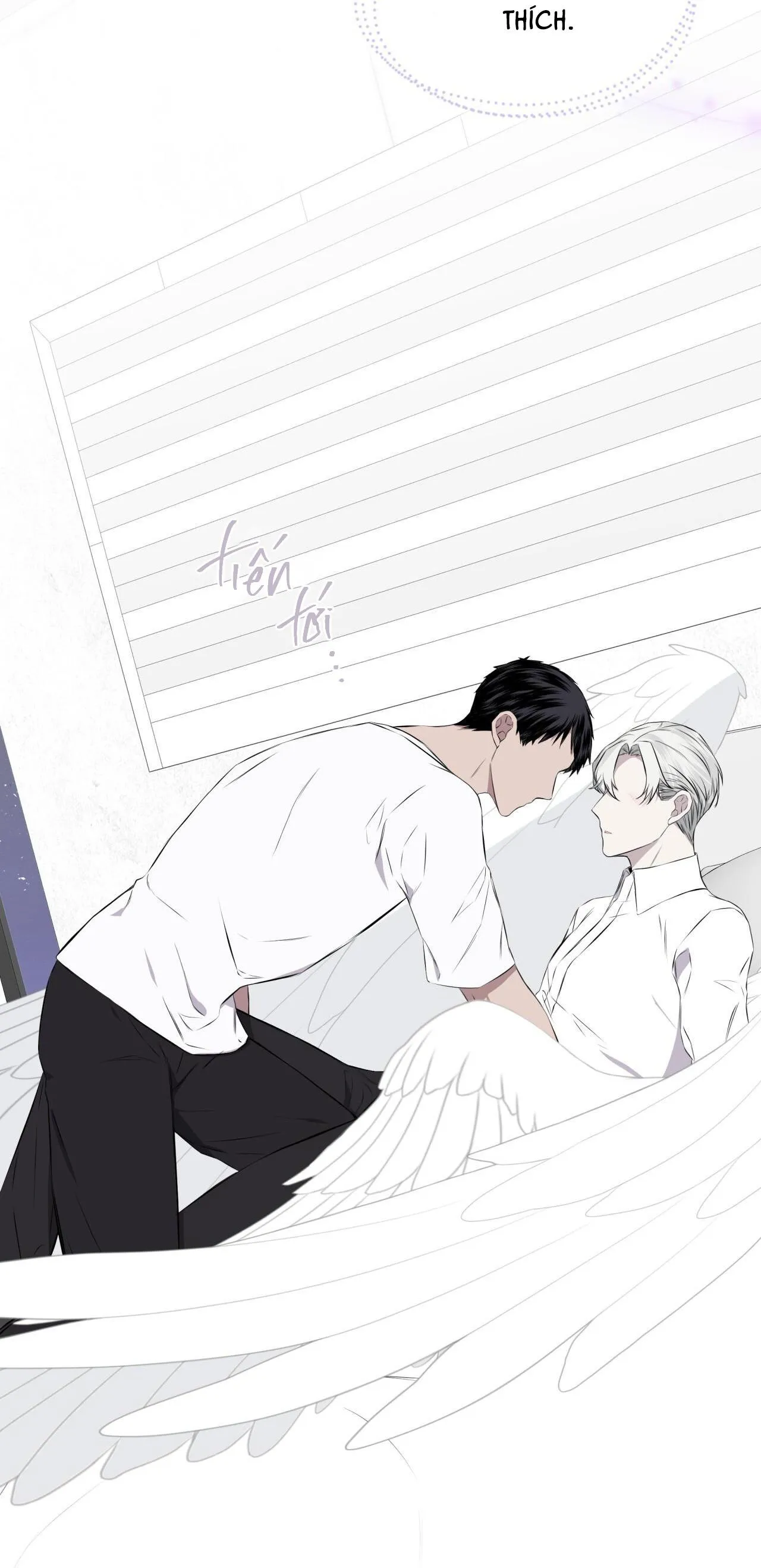 Rừng Biển Chapter 26 Trang 3