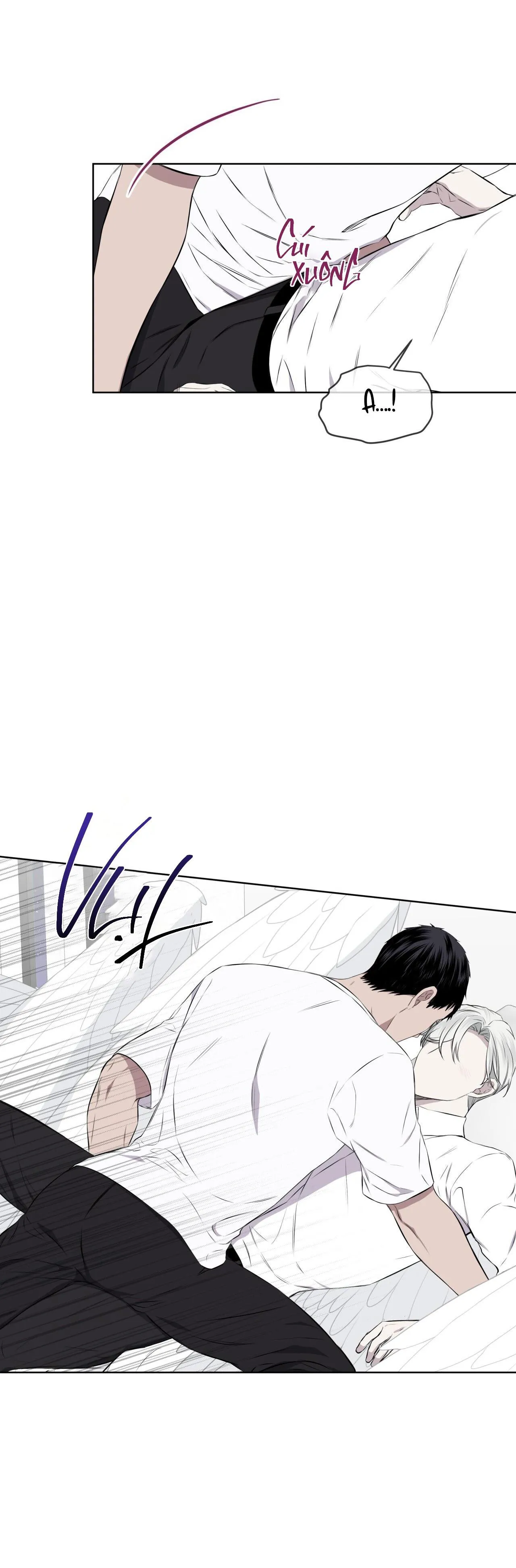 Rừng Biển Chapter 26 Trang 5