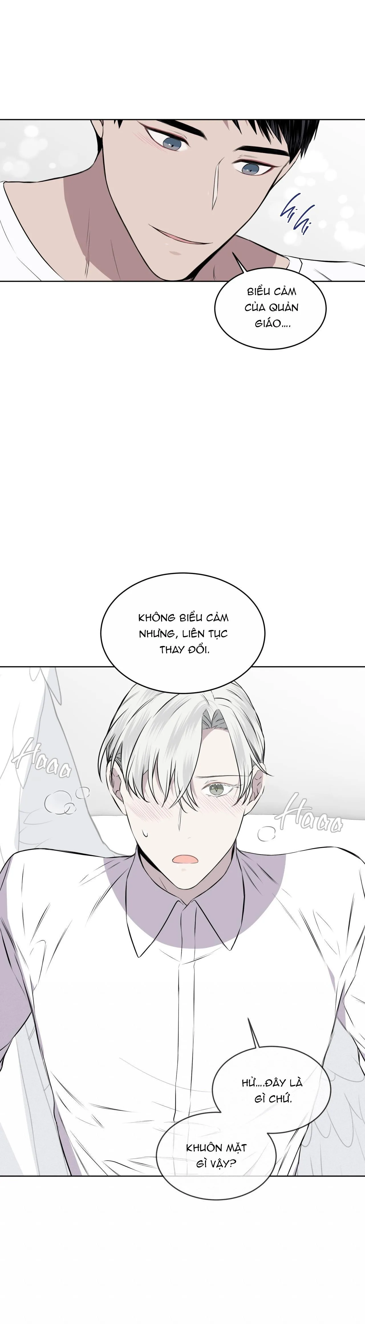 Rừng Biển Chapter 26 Trang 7