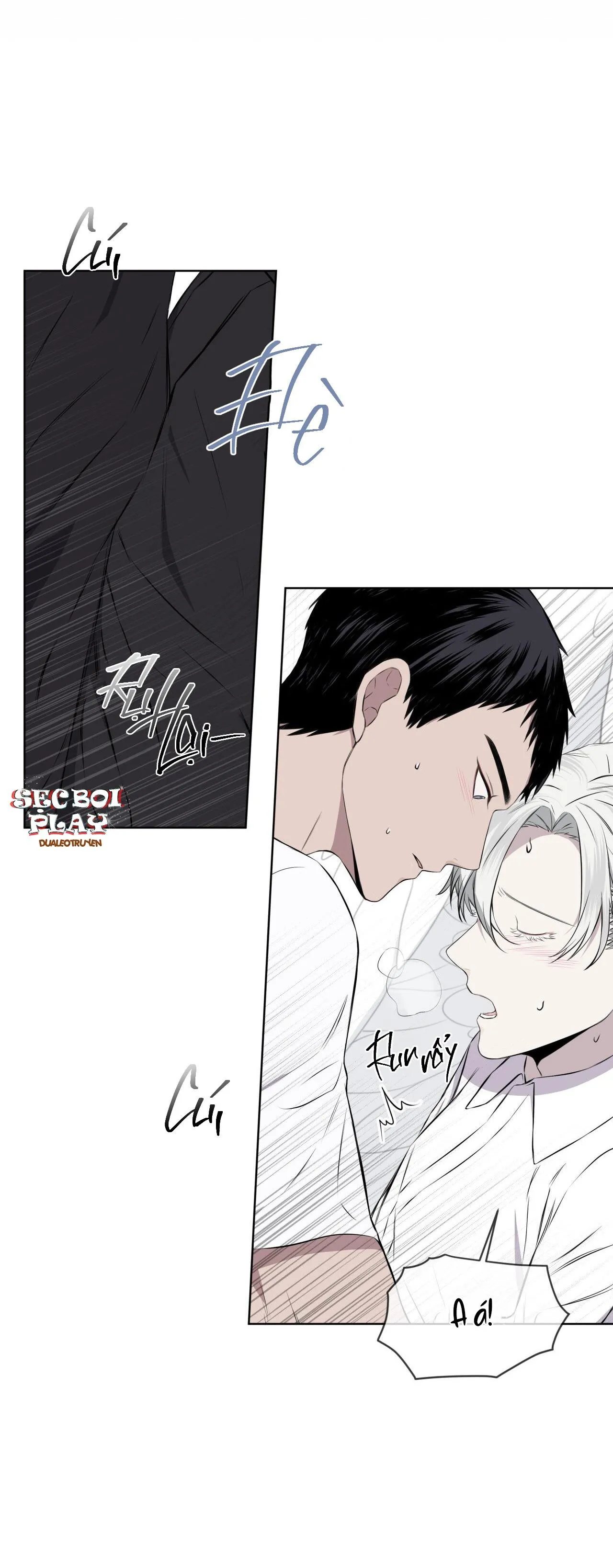 Rừng Biển Chapter 26 Trang 8