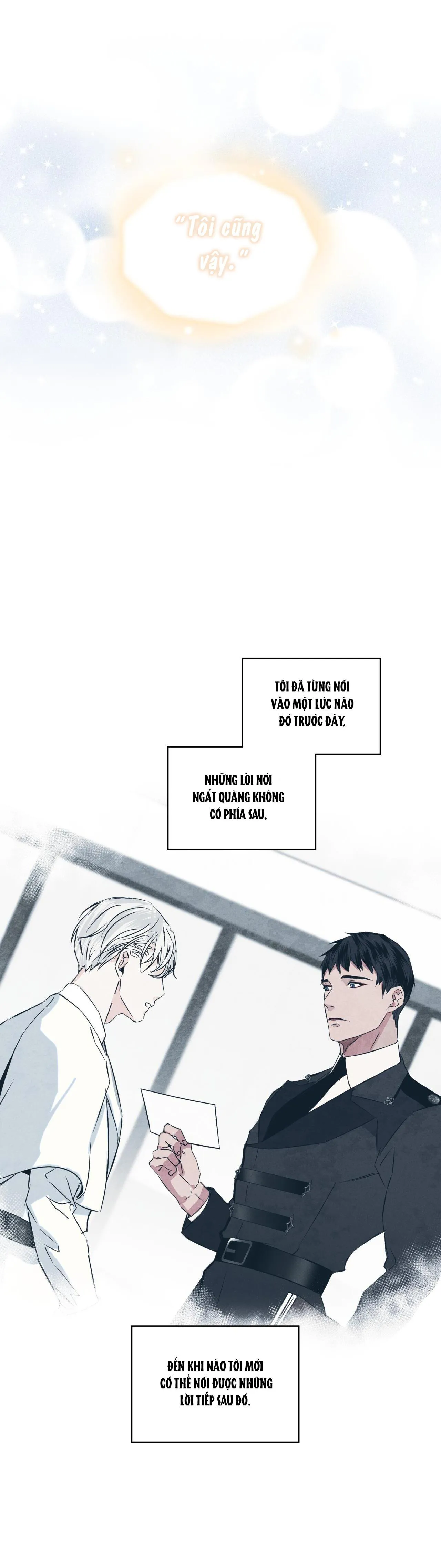 Rừng Biển Chapter 26 Trang 11