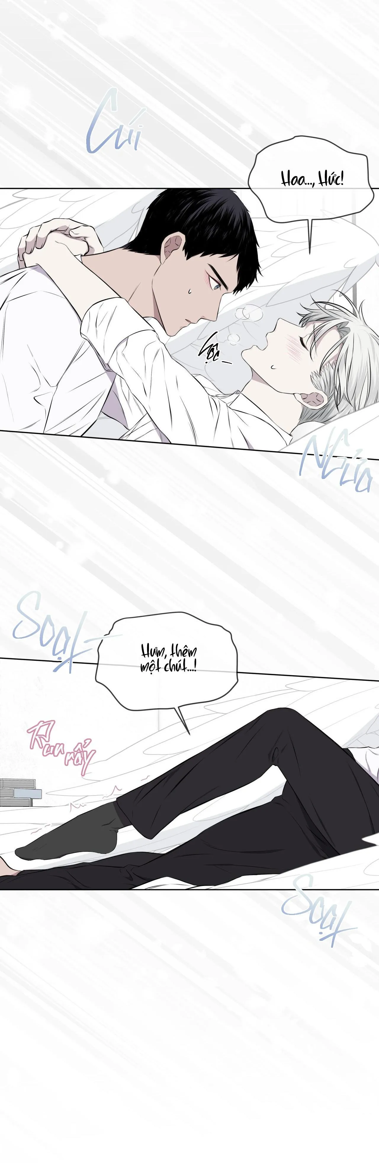 Rừng Biển Chapter 26 Trang 13