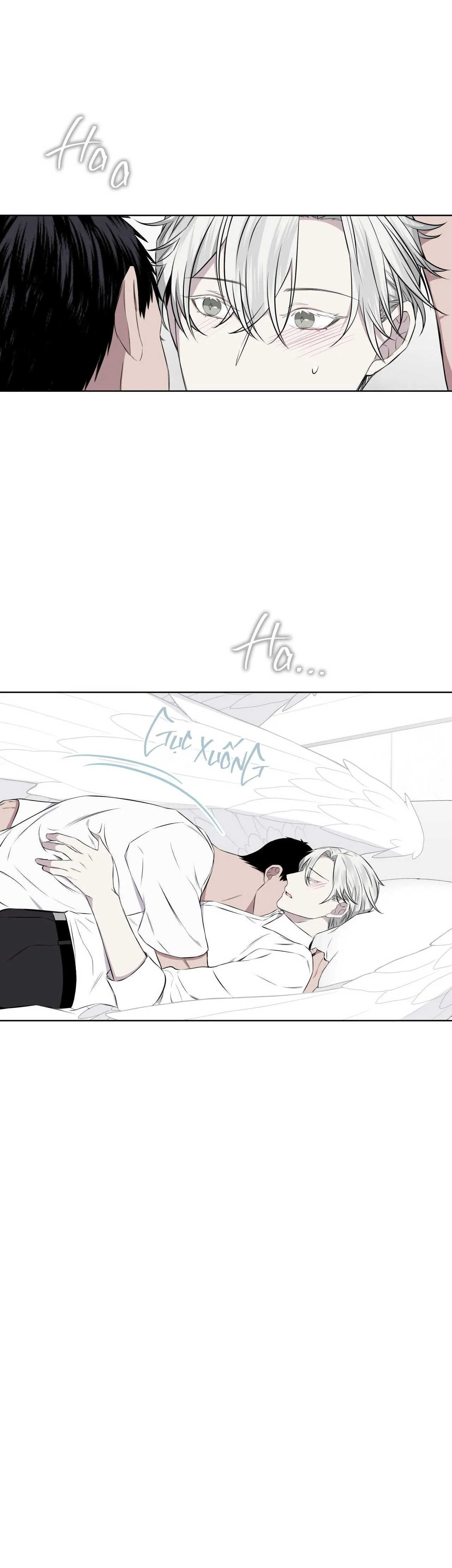 Rừng Biển Chapter 26 Trang 15