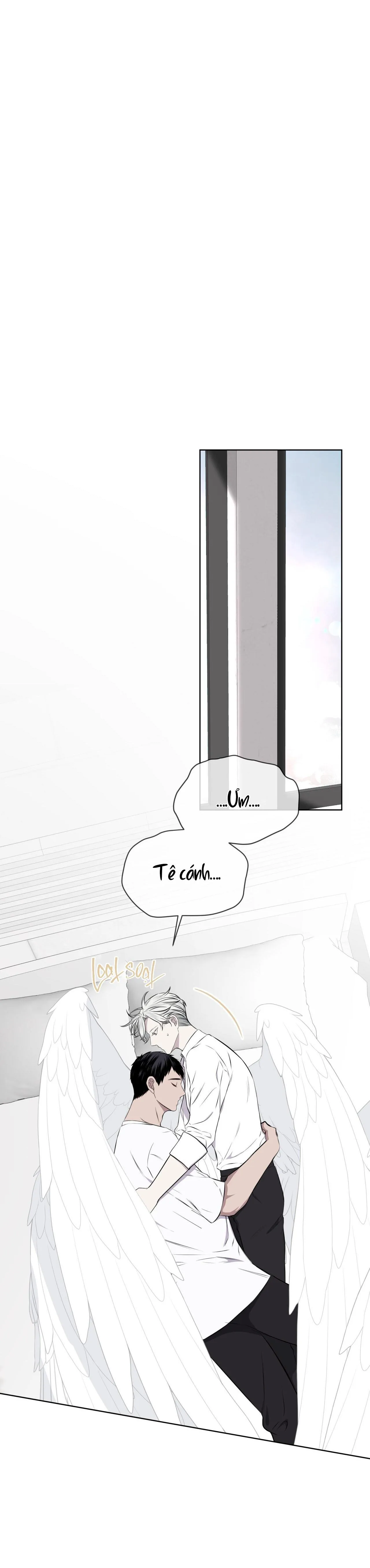 Rừng Biển Chapter 26 Trang 16