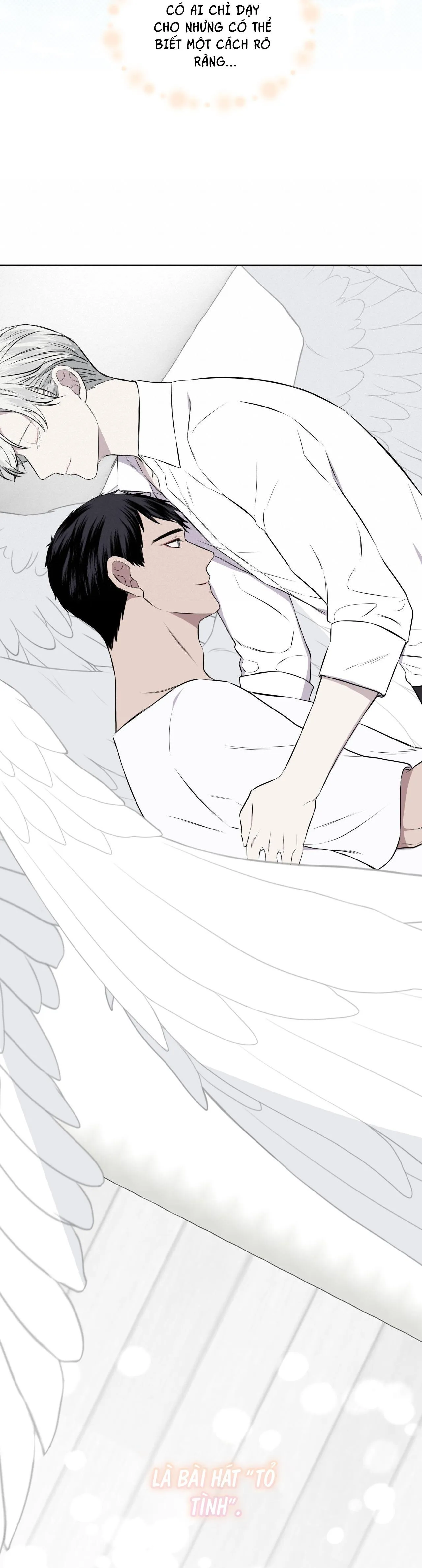 Rừng Biển Chapter 26 Trang 21