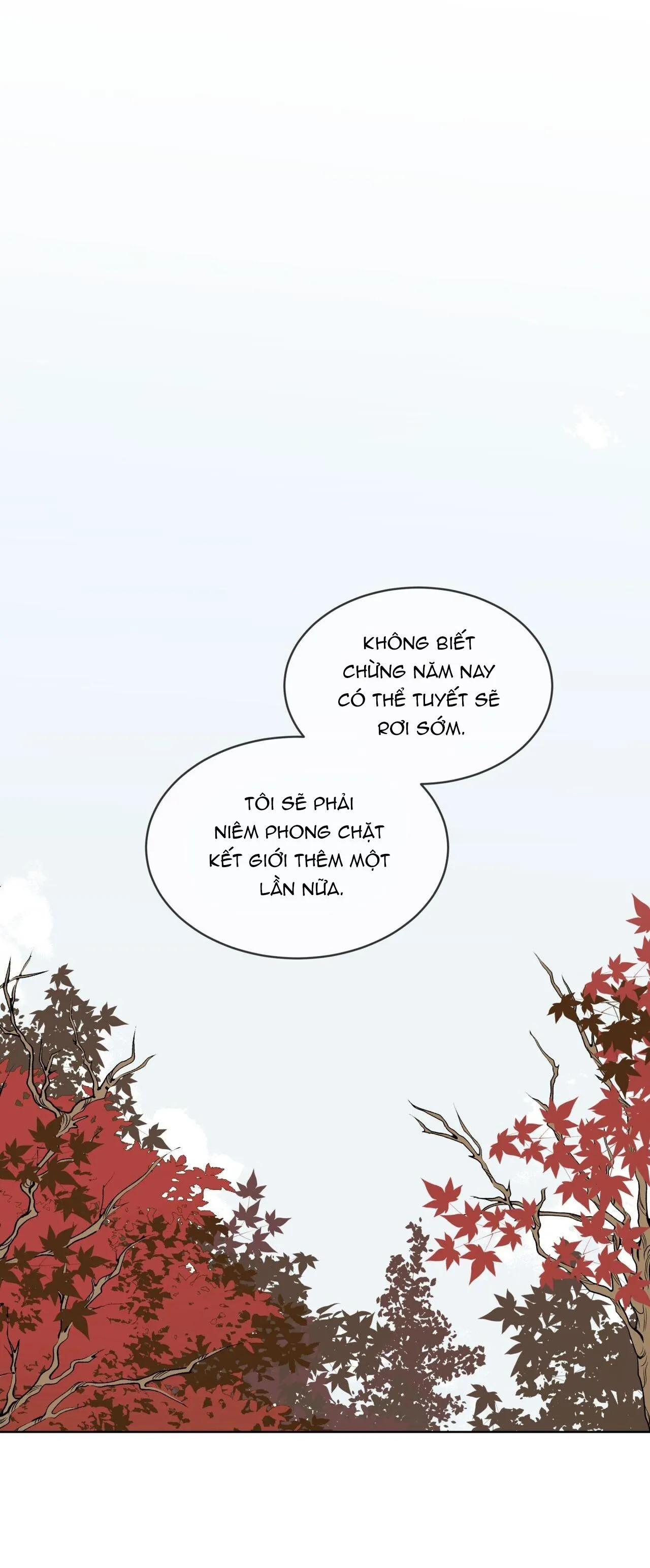 Rừng Biển Chapter 26 Trang 23