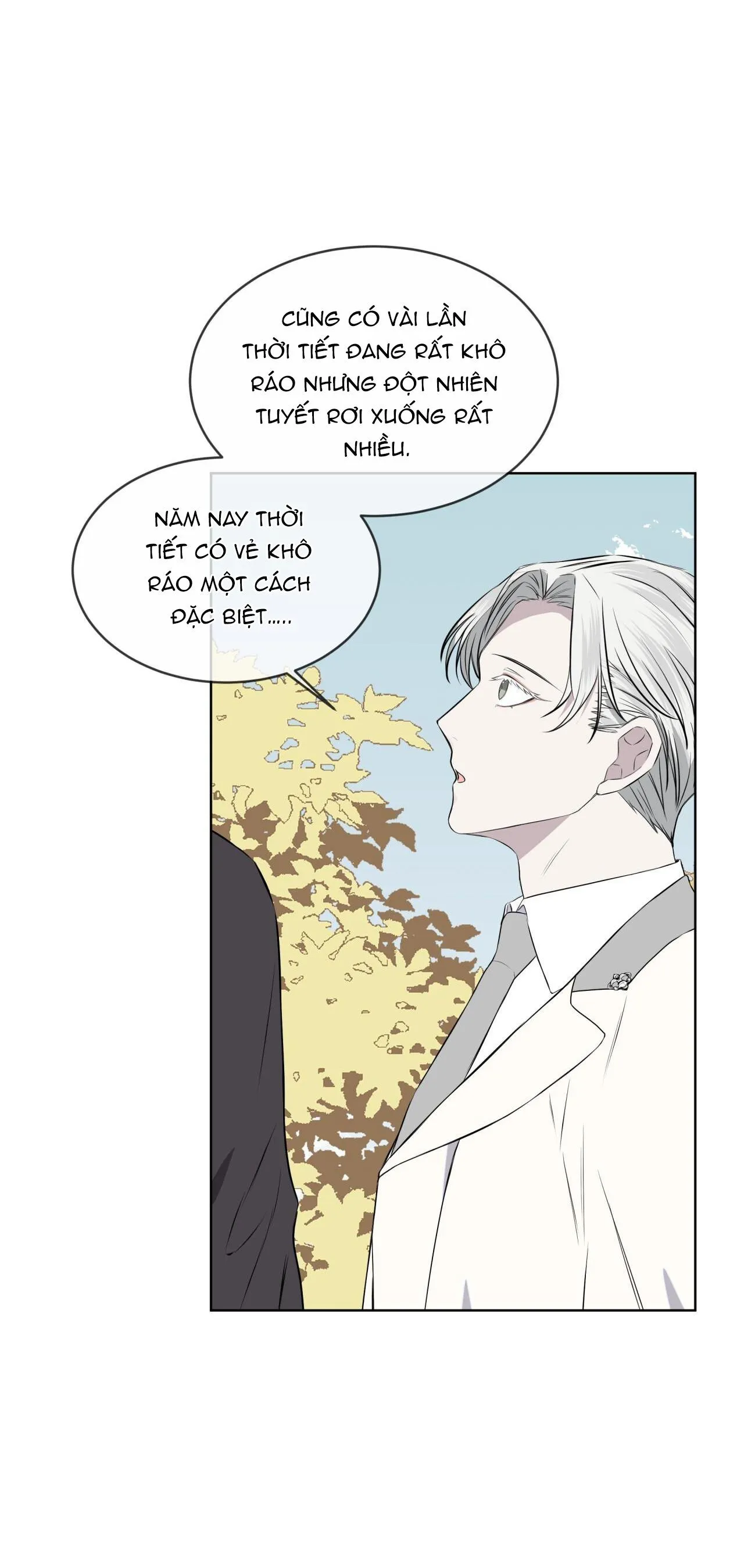 Rừng Biển Chapter 26 Trang 26