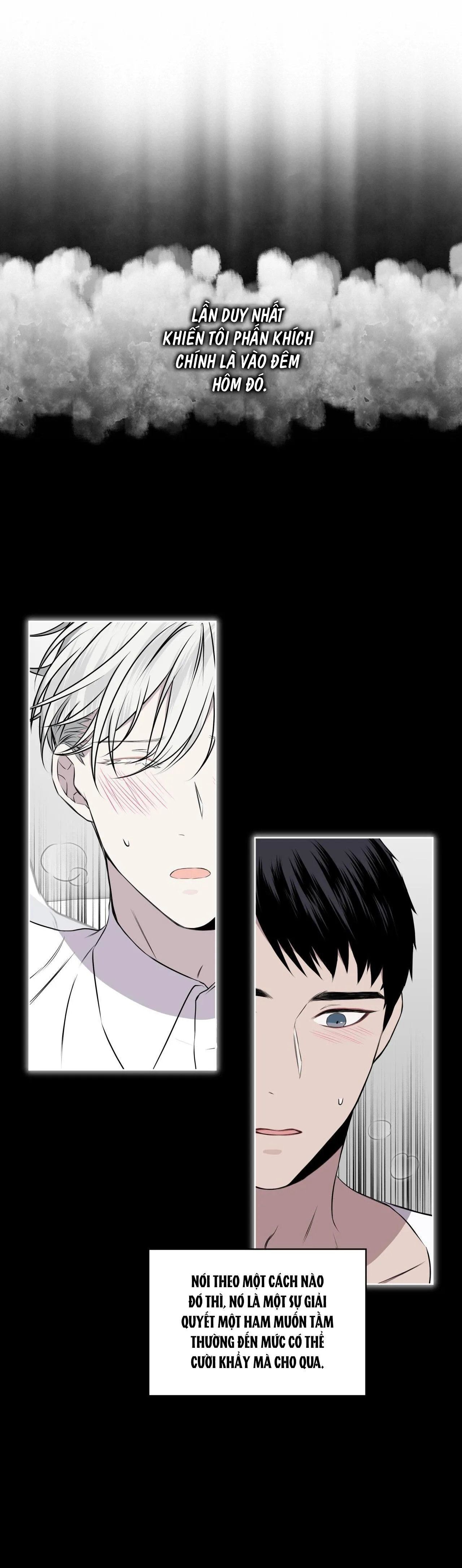 Rừng Biển Chapter 26 Trang 28