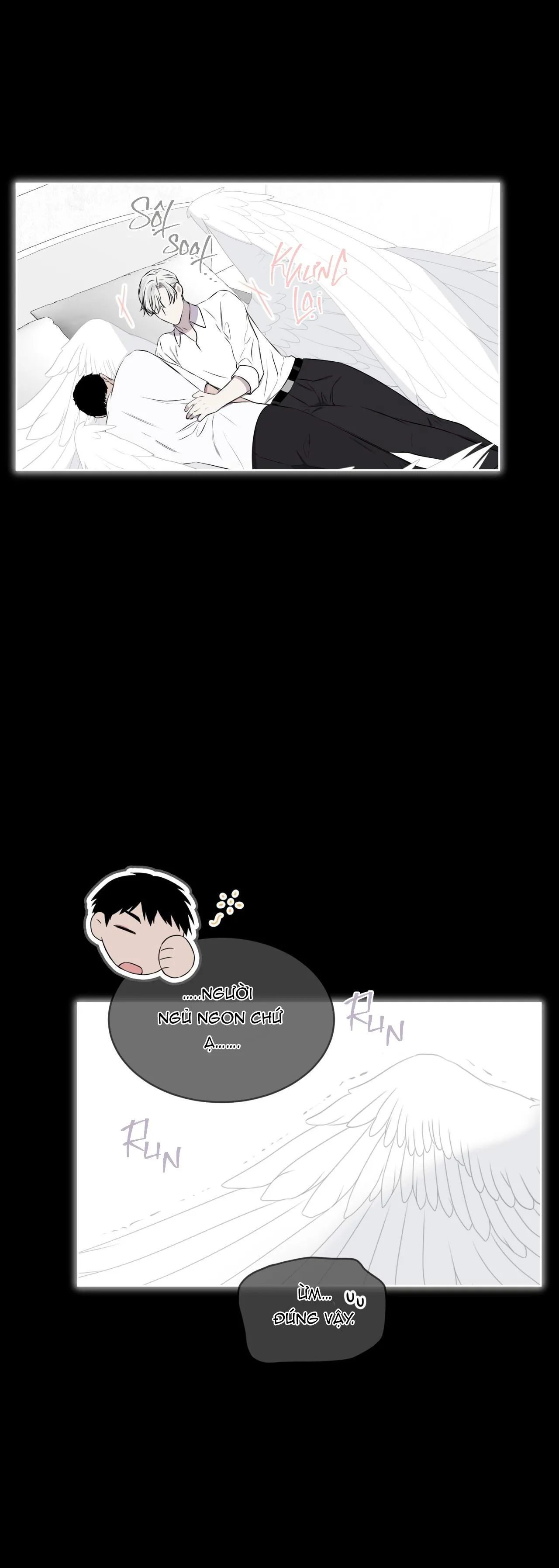 Rừng Biển Chapter 26 Trang 30