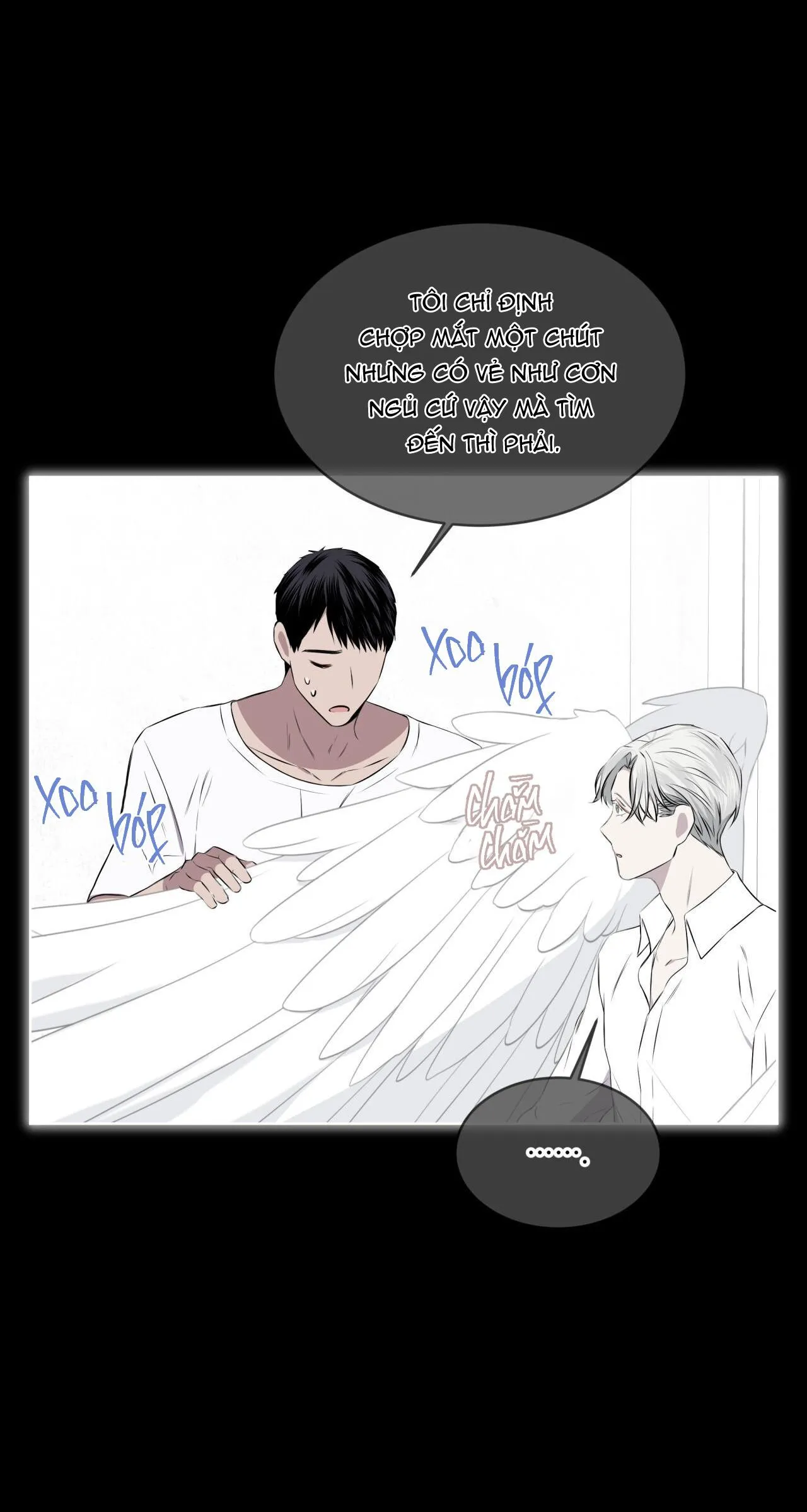 Rừng Biển Chapter 26 Trang 32
