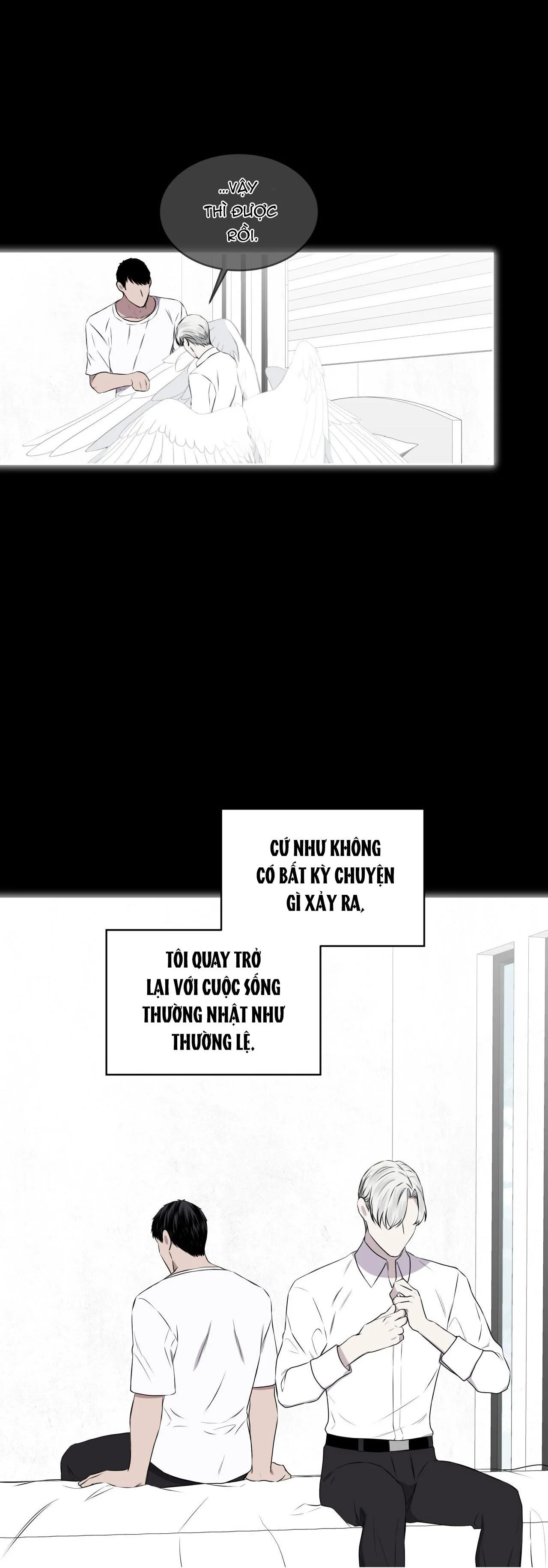 Rừng Biển Chapter 26 Trang 34