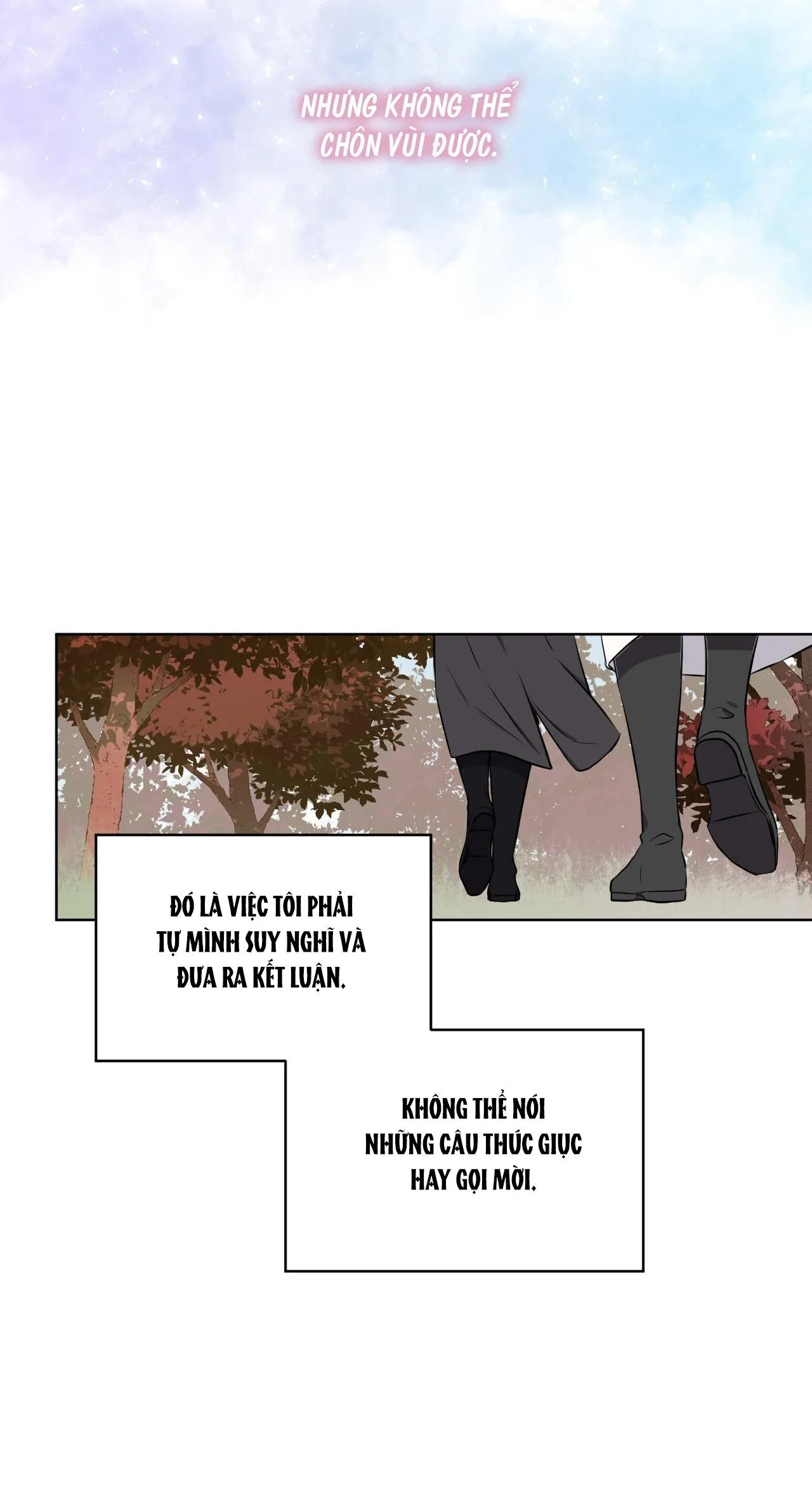 Rừng Biển Chapter 26 Trang 39