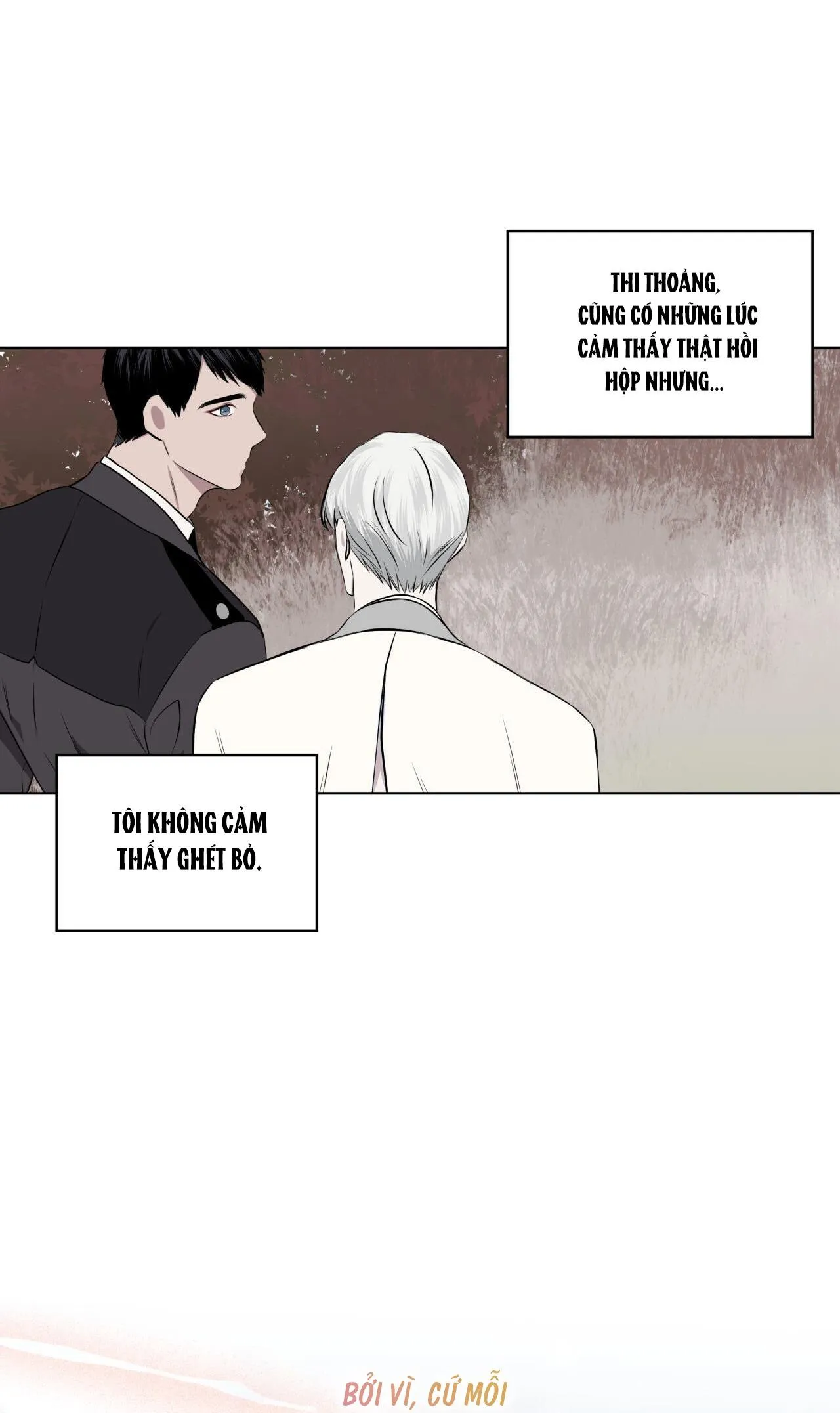 Rừng Biển Chapter 26 Trang 40