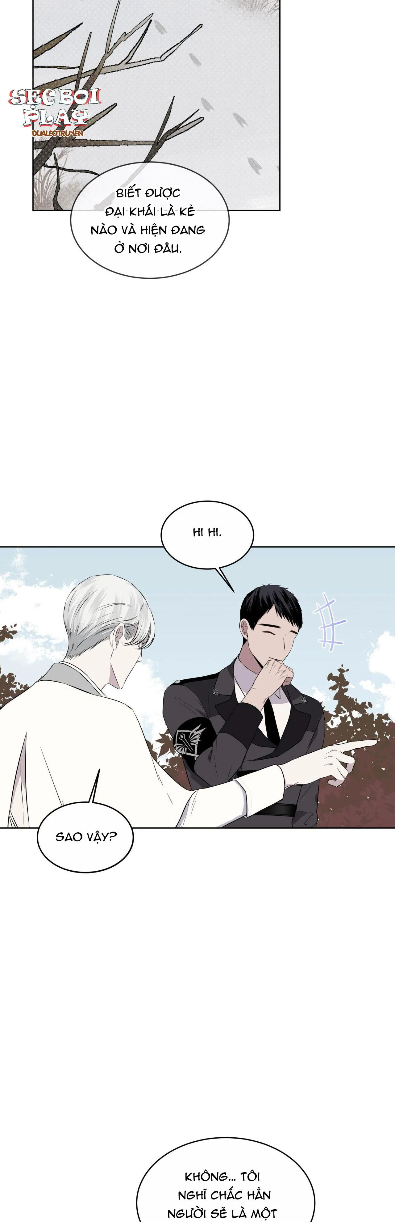 Rừng Biển Chapter 27 Trang 5