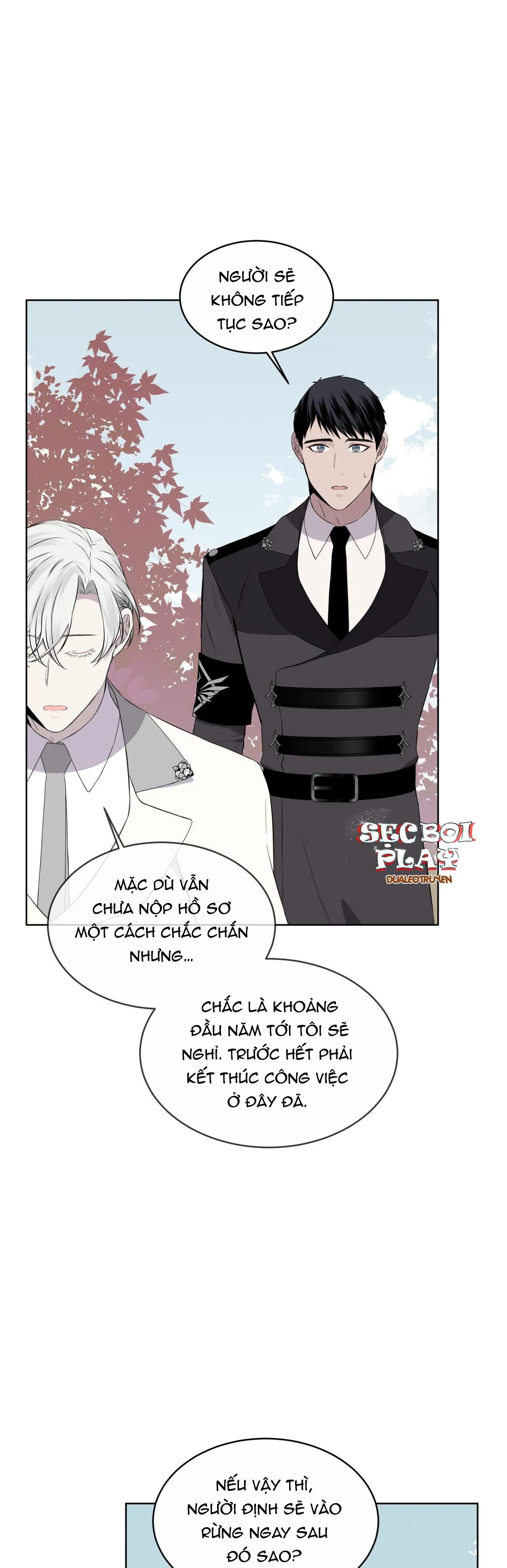 Rừng Biển Chapter 27 Trang 7