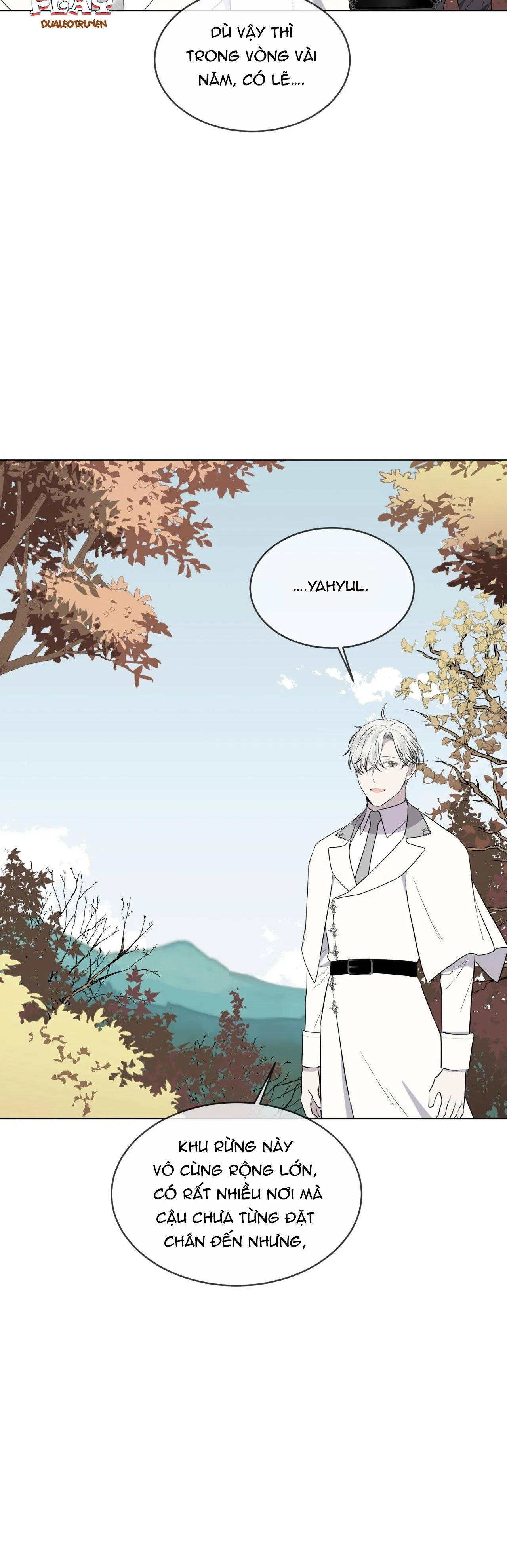 Rừng Biển Chapter 27 Trang 9