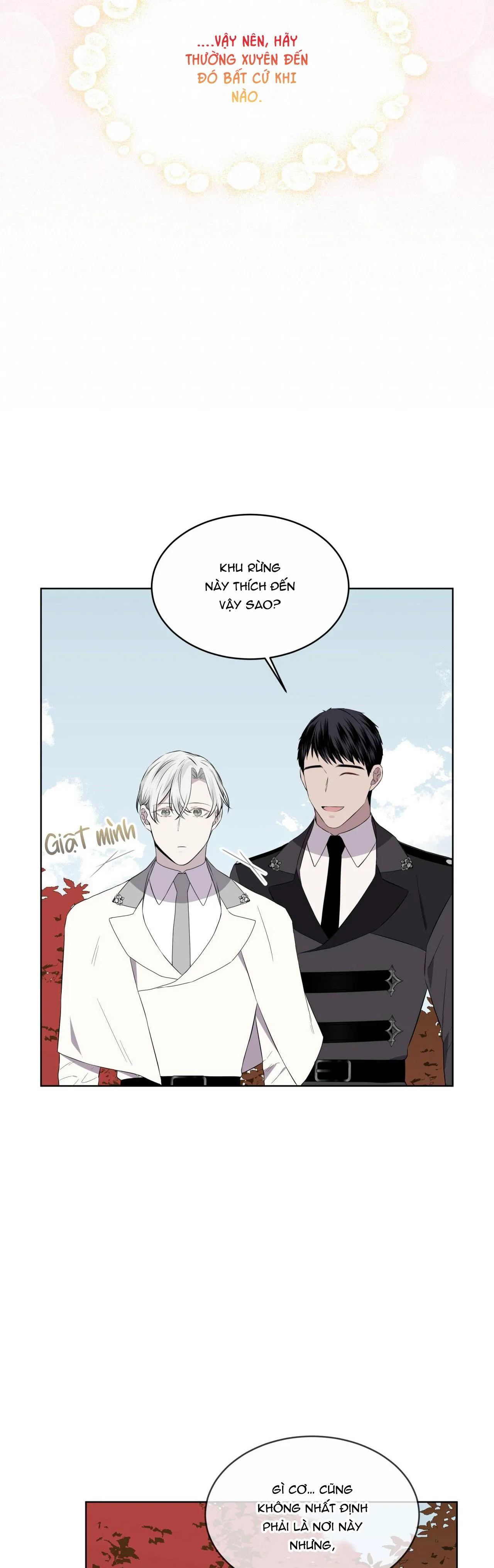 Rừng Biển Chapter 27 Trang 12